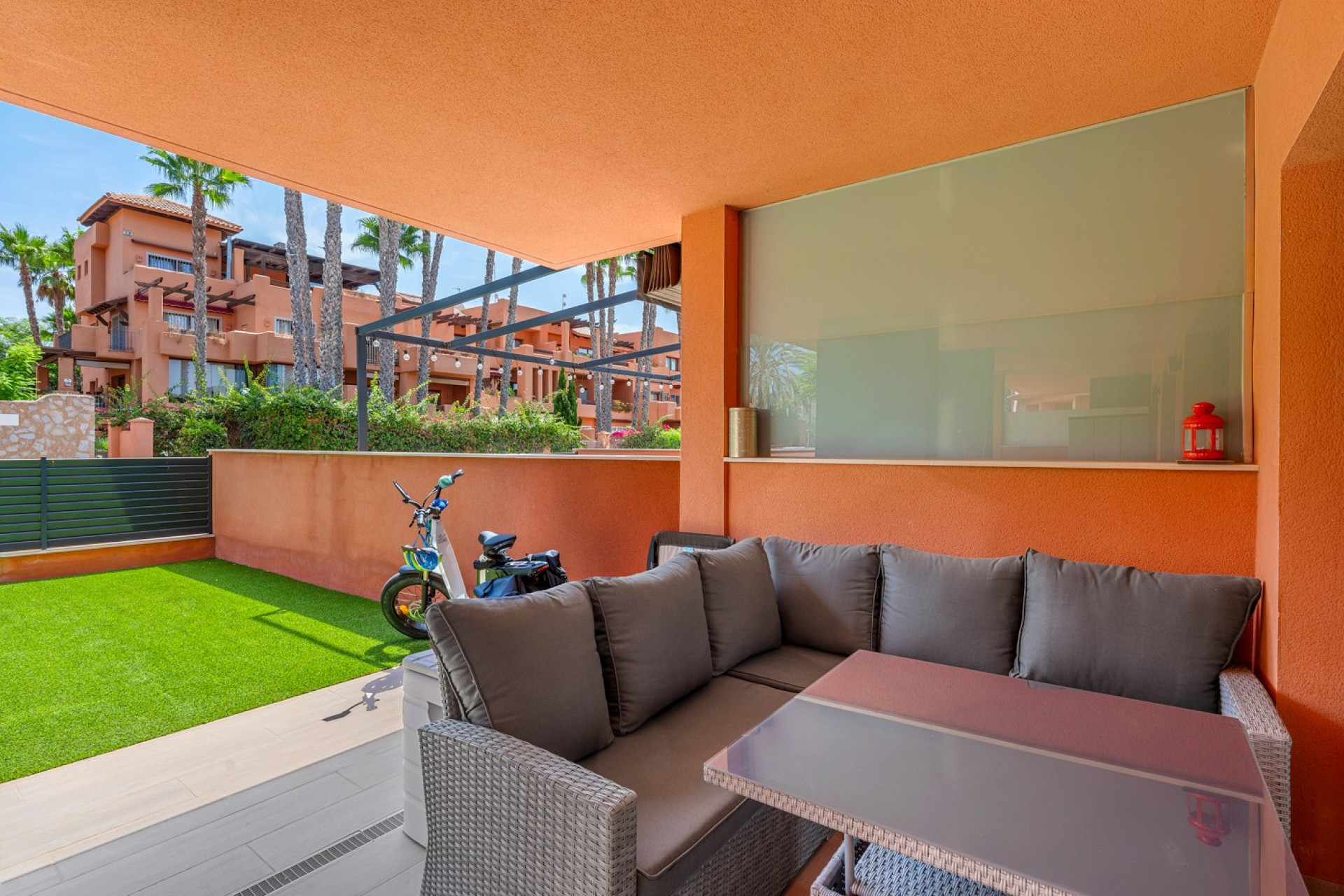 Resale - Apartment / flat - Villamartín - Lomas del Golf