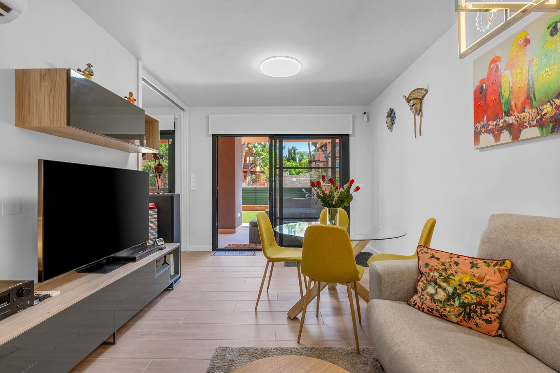 Resale - Apartment / flat - Villamartín - Lomas del Golf