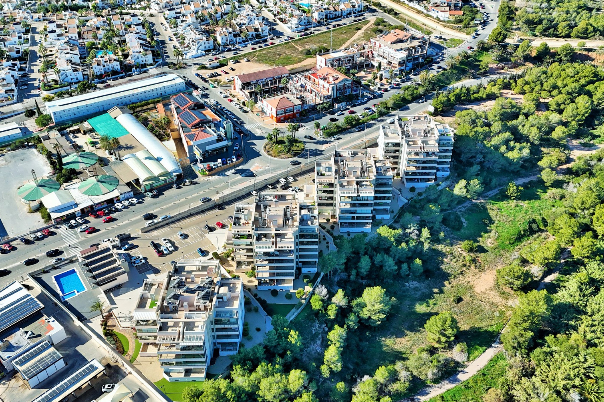 Resale - Apartment / flat - Villamartín - Los Dolses