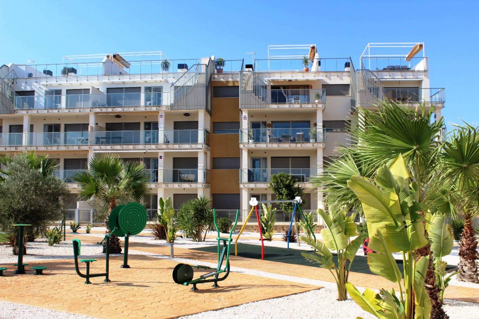 Resale - Apartment / flat - Villamartín - Los Dolses