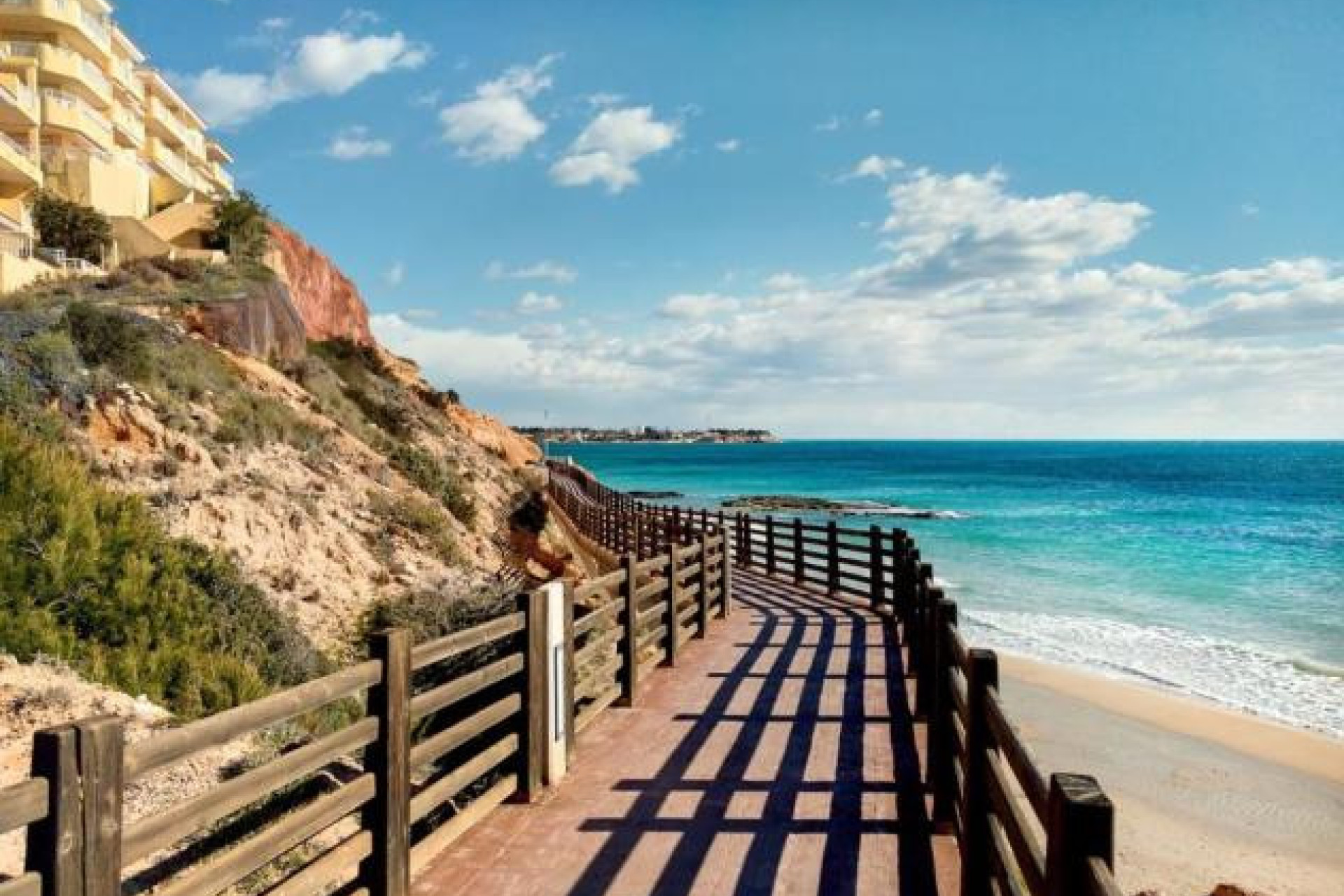 Resale - Apartment / flat - Villamartín - PAU 8