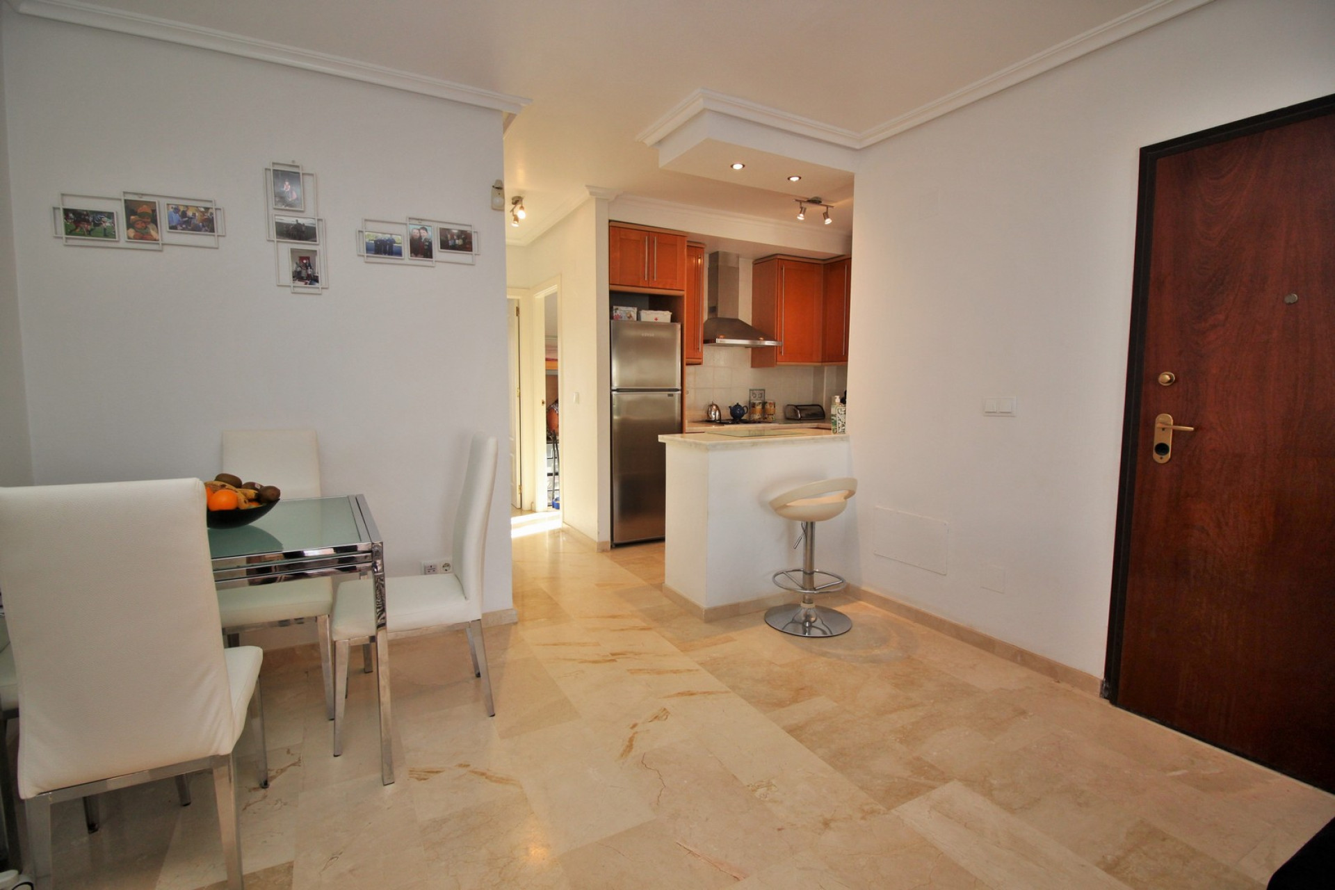 Resale - Apartment / flat - Villamartín - PAU 8