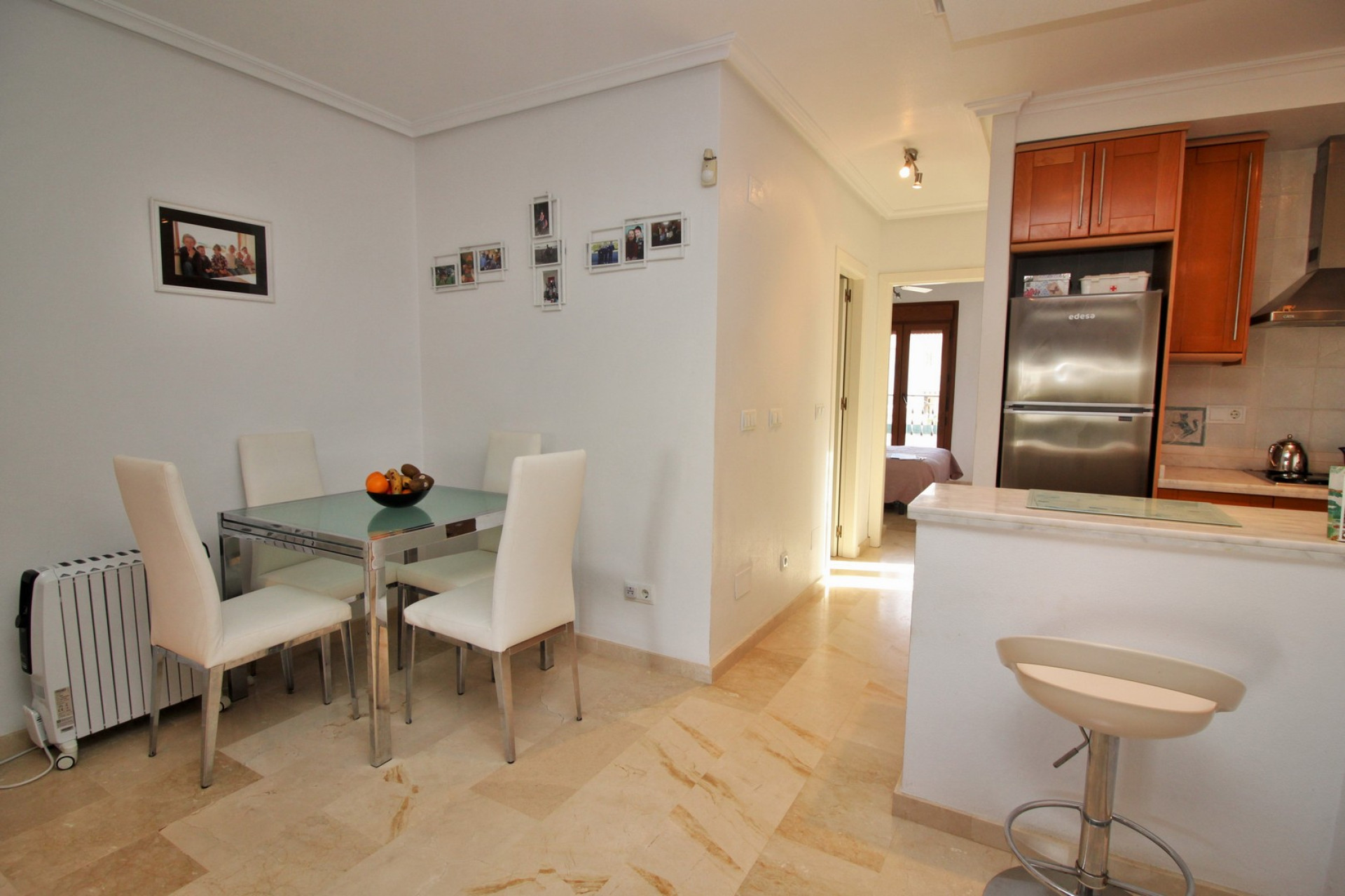 Resale - Apartment / flat - Villamartín - PAU 8