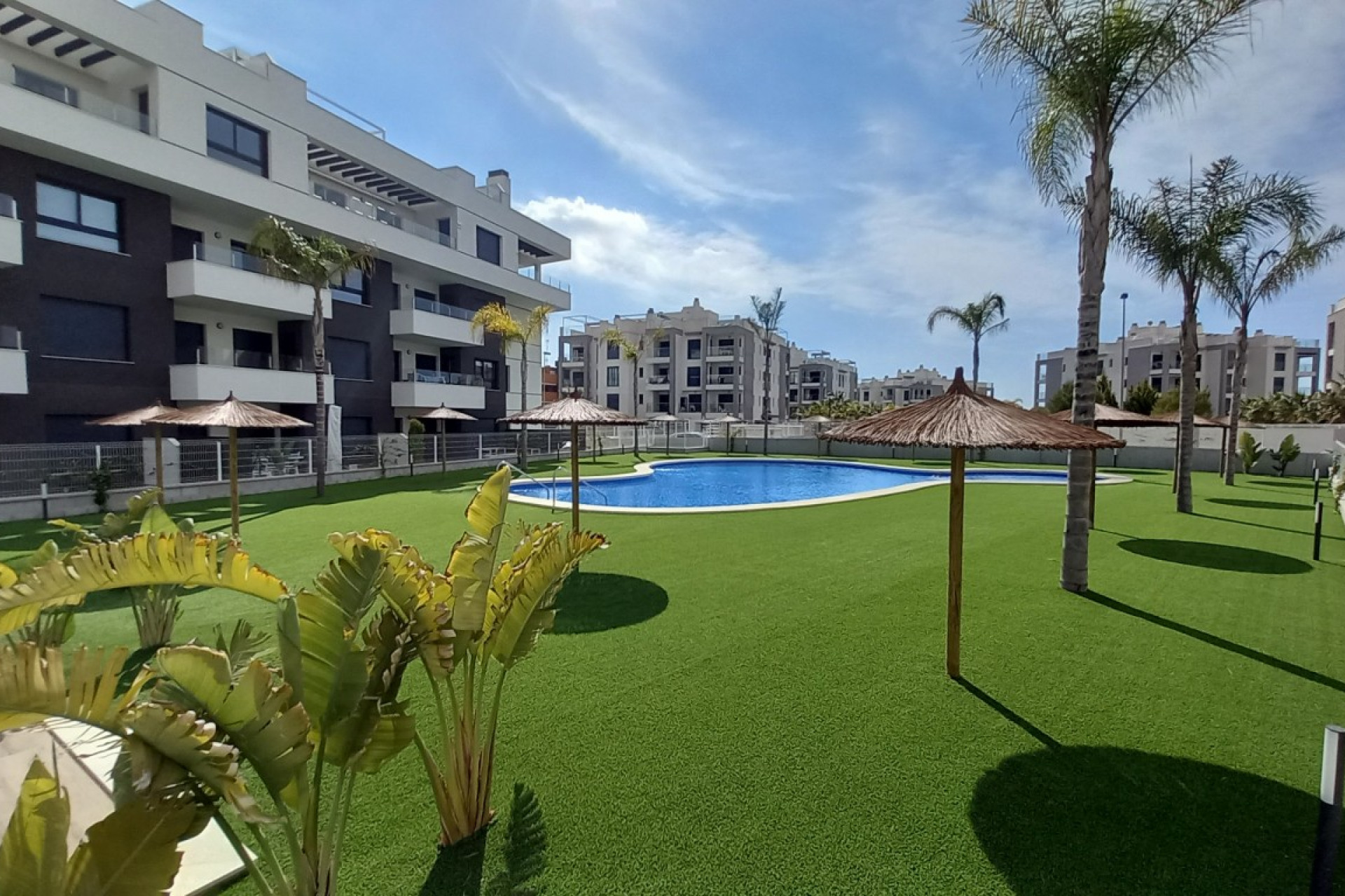 Resale - Apartment / flat - Villamartín - Villamartin