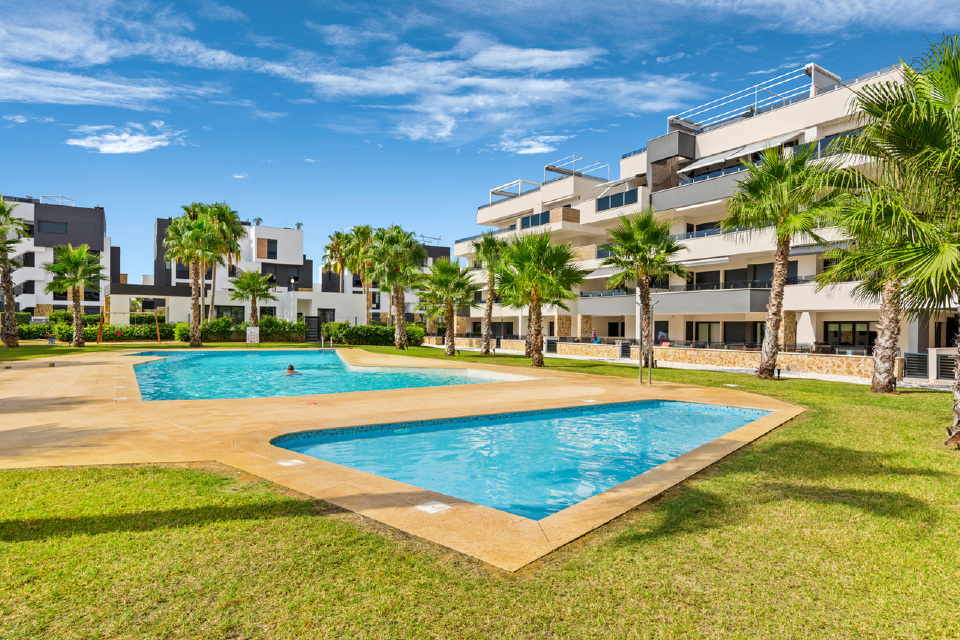 Resale - Apartment / flat - Villamartín - Villamartin