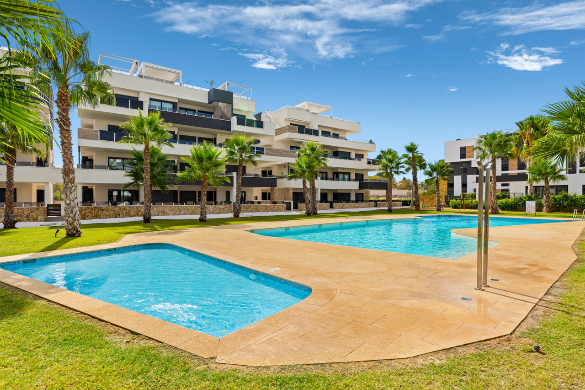 Resale - Apartment / flat - Villamartín - Villamartin