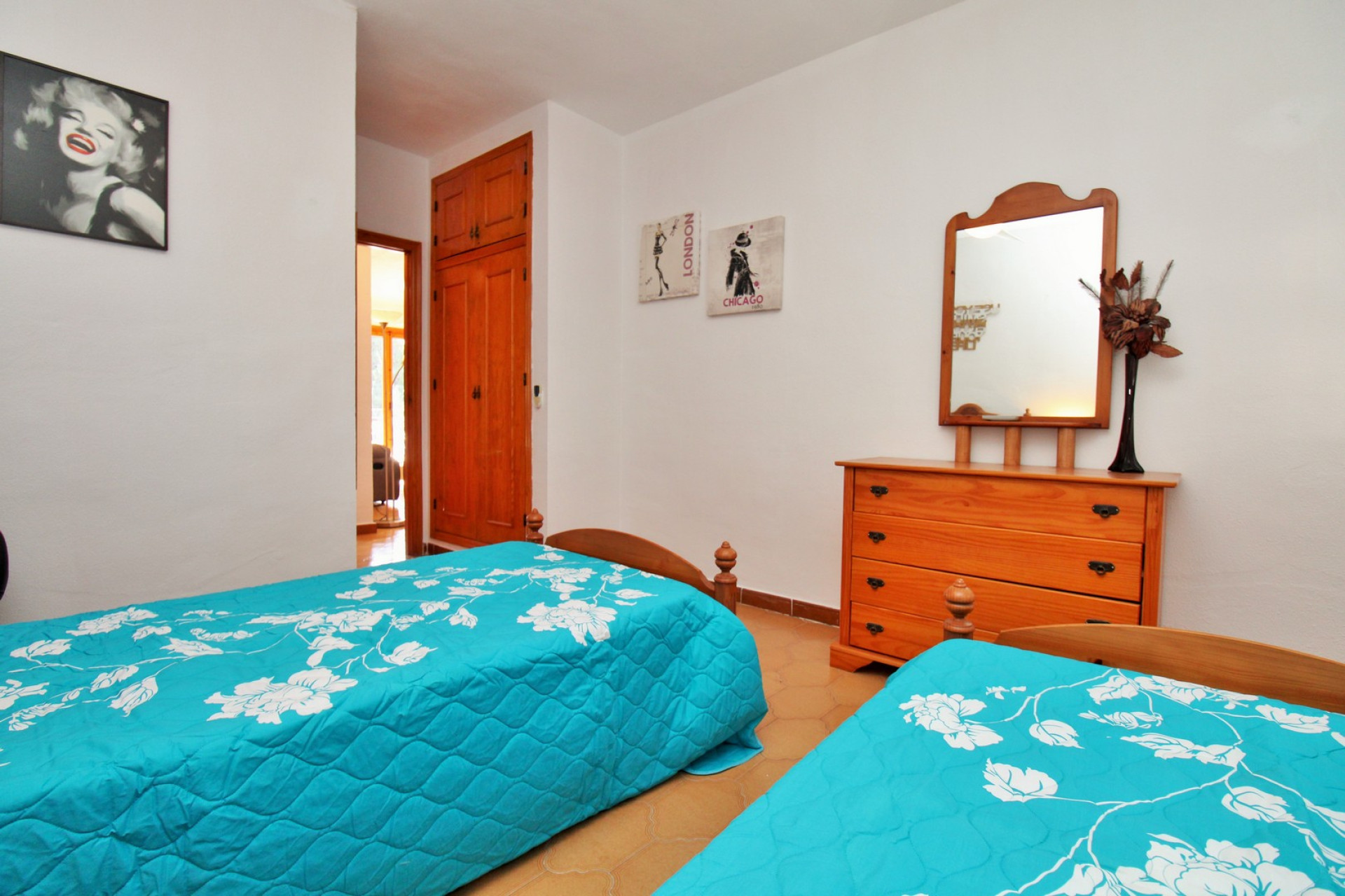 Resale - Apartment / flat - Villamartín