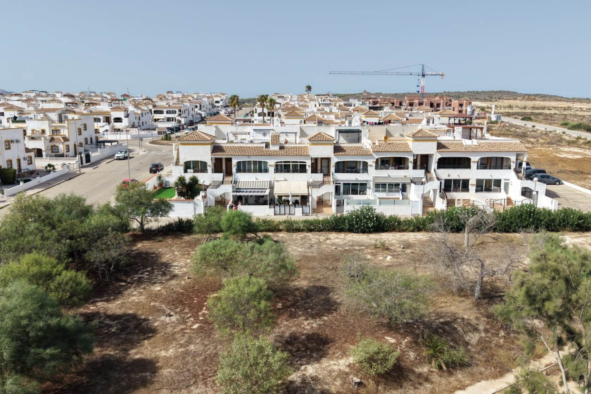 Resale - Apartment / flat - Vistabella Golf - Entre Naranjos - Vistabella Golf