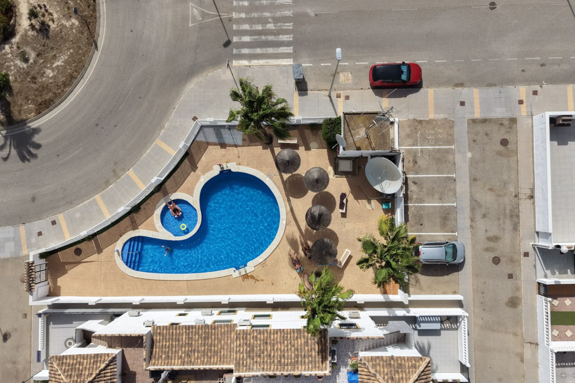 Resale - Apartment / flat - Vistabella Golf - Entre Naranjos - Vistabella Golf