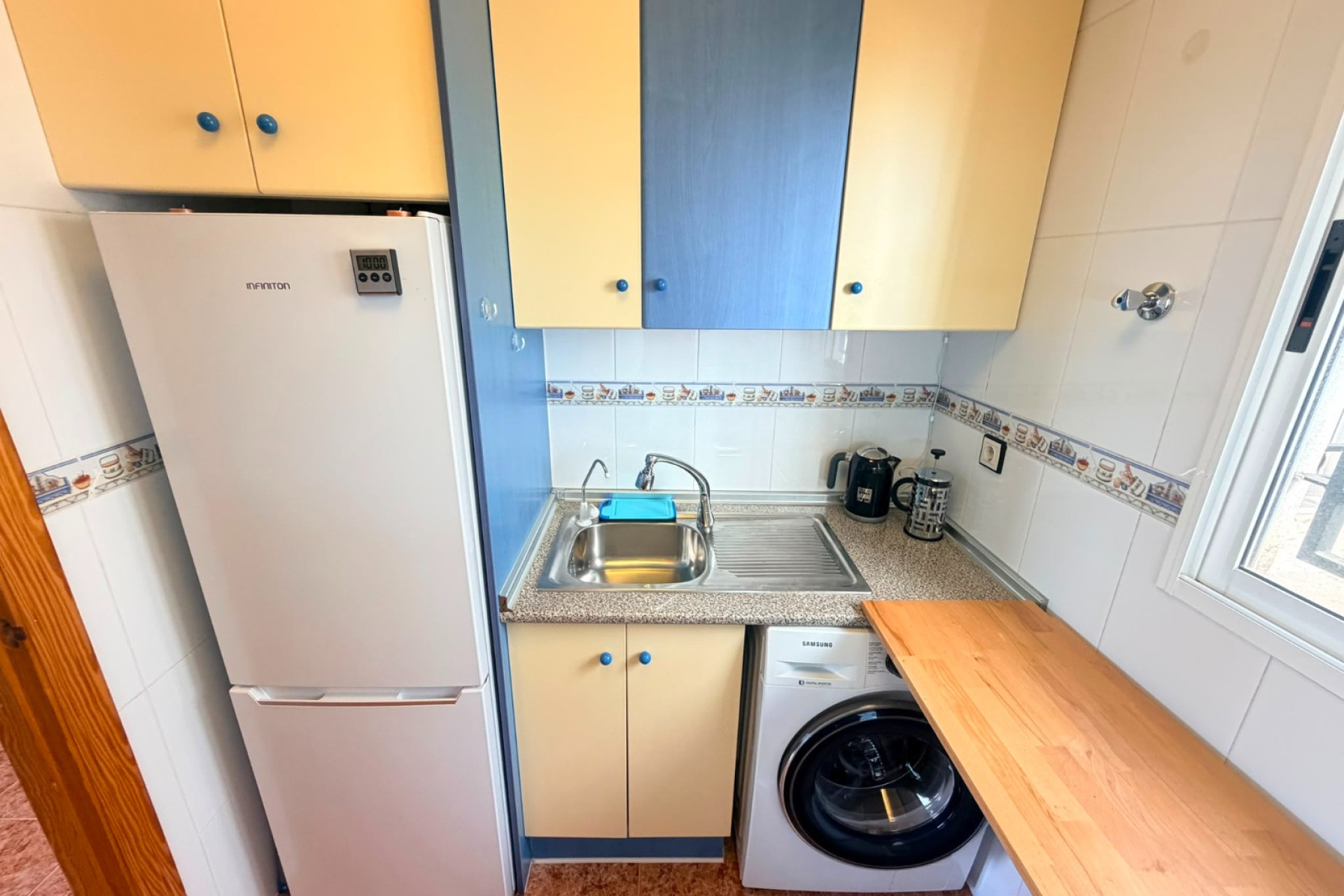 Resale - Apartment / flat - Vistabella Golf - Entre Naranjos - Vistabella Golf