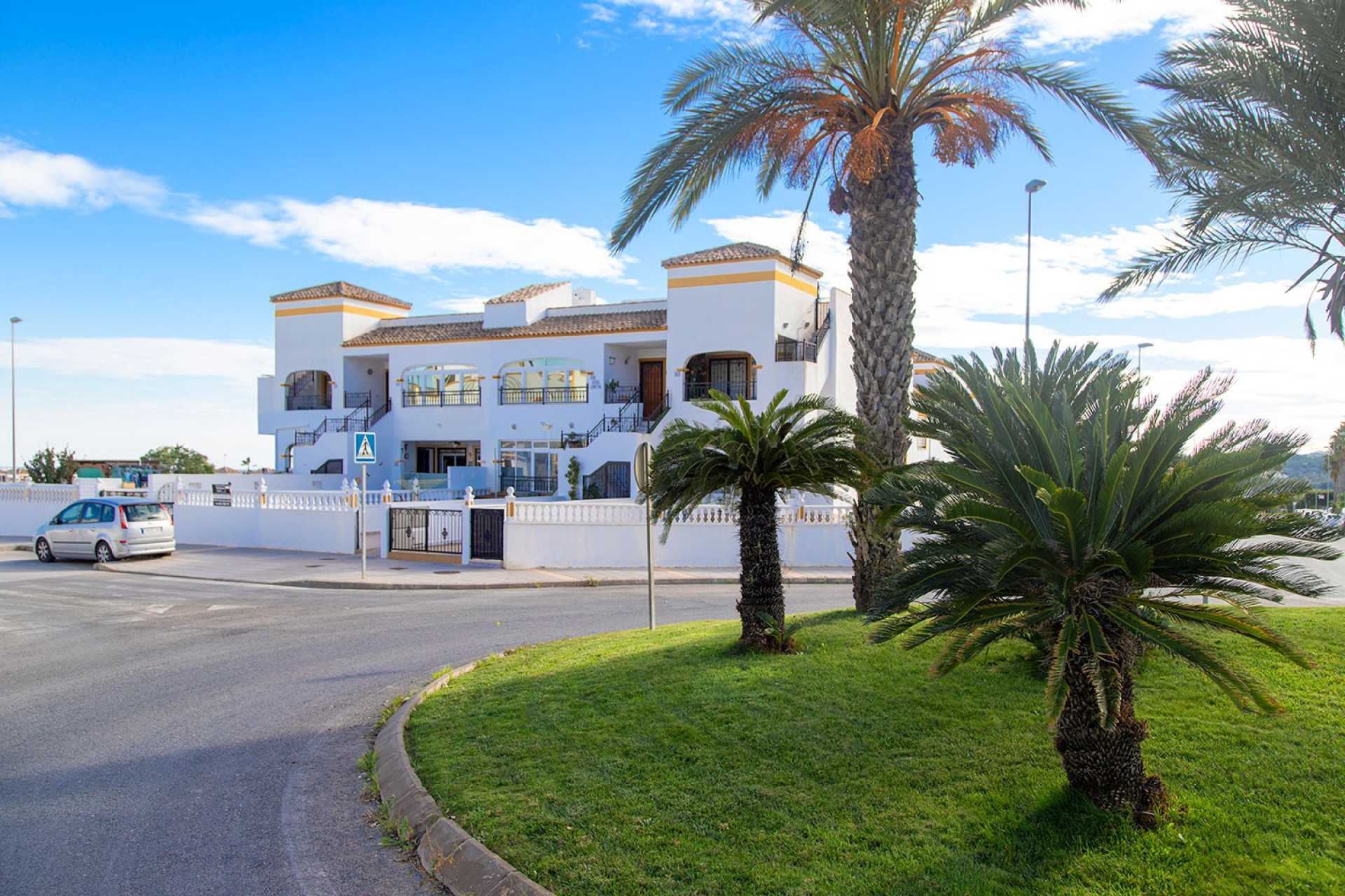 Resale - Apartment / flat - Vistabella Golf