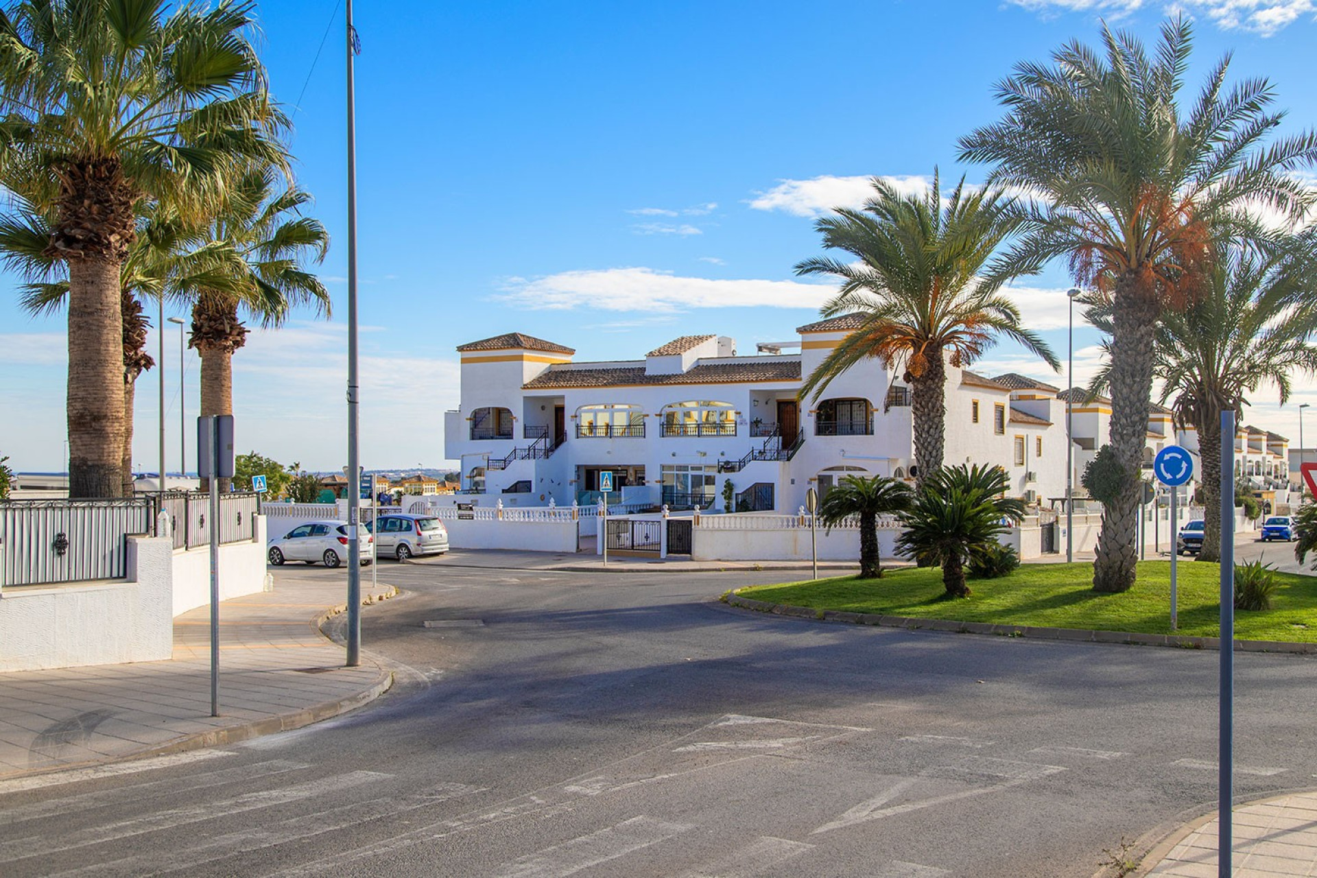 Resale - Apartment / flat - Vistabella Golf