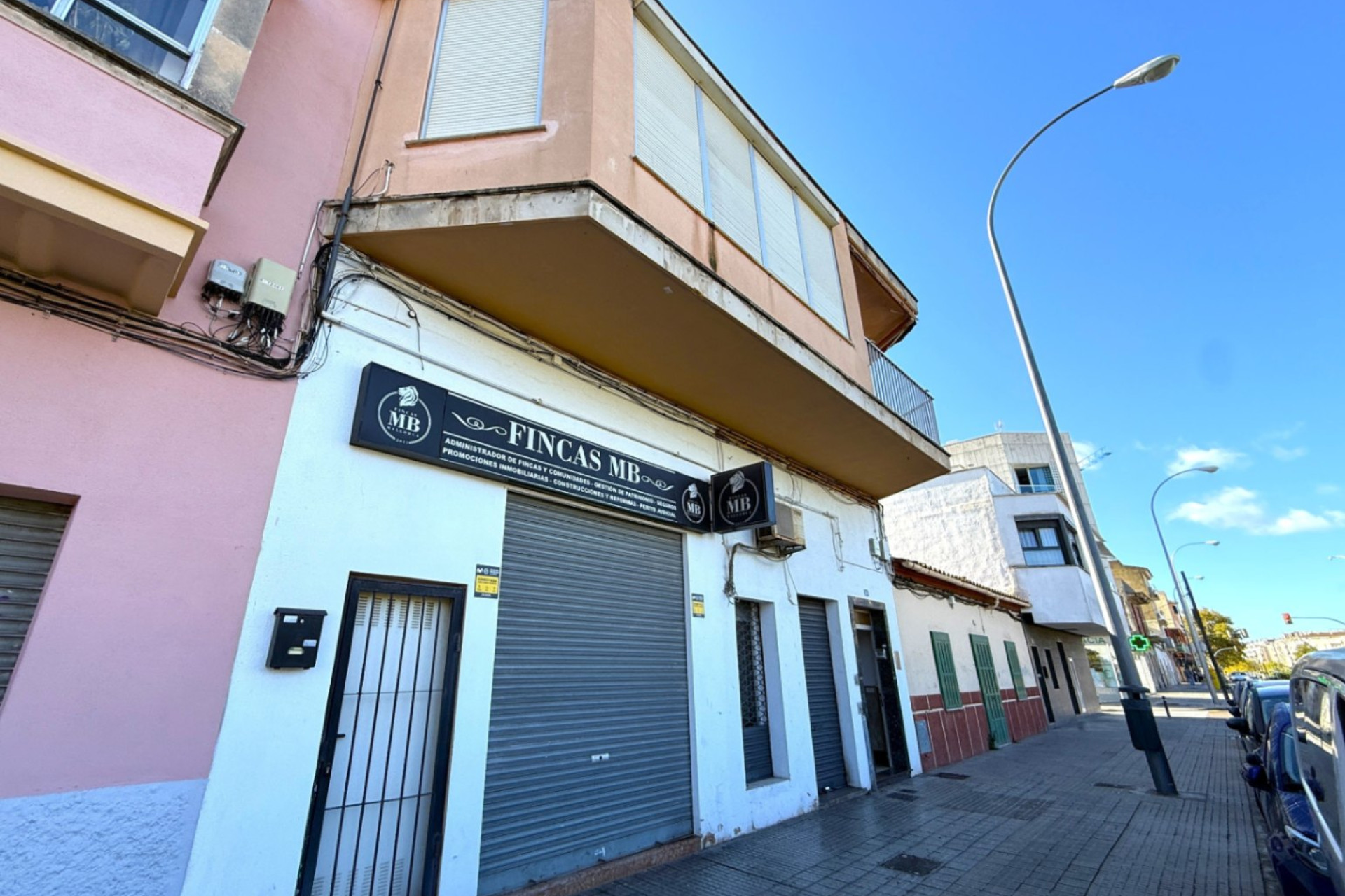 Resale - Building - Palma de Mallorca - Mallorca