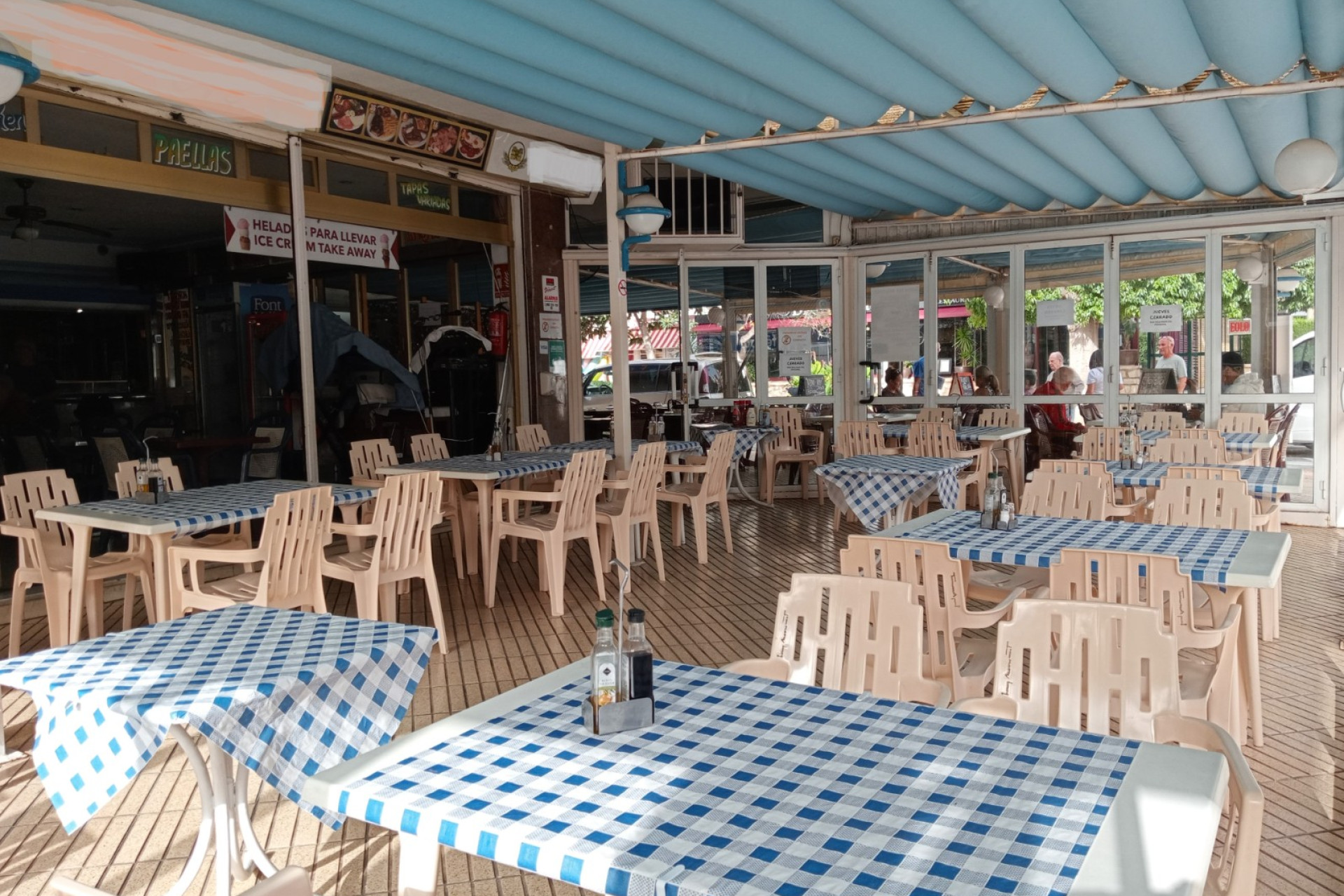 Resale - Commercial - Benidorm - Zona de Poniente