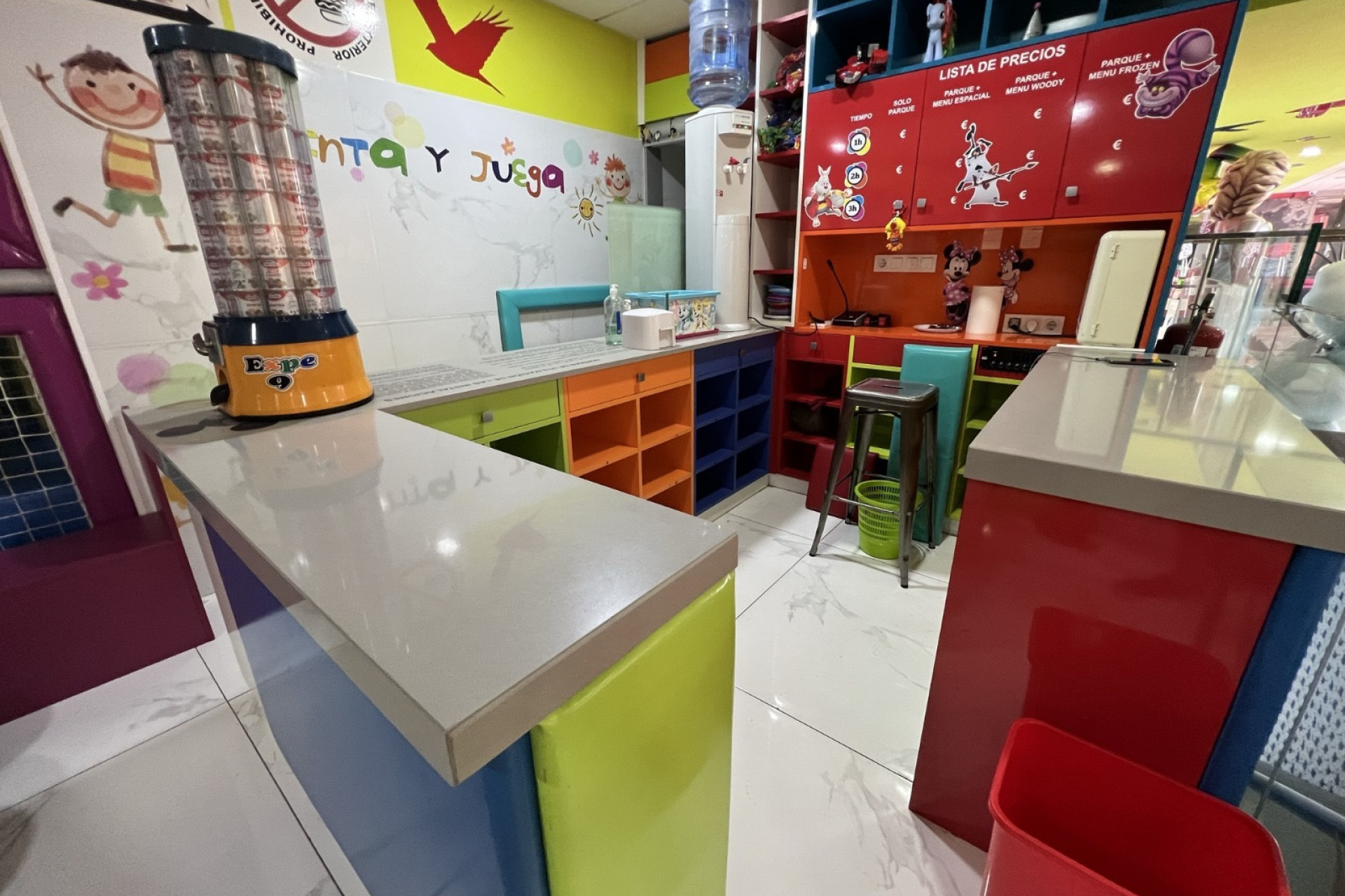 Resale - Commercial - Torrevieja - Costa Blanca Sur