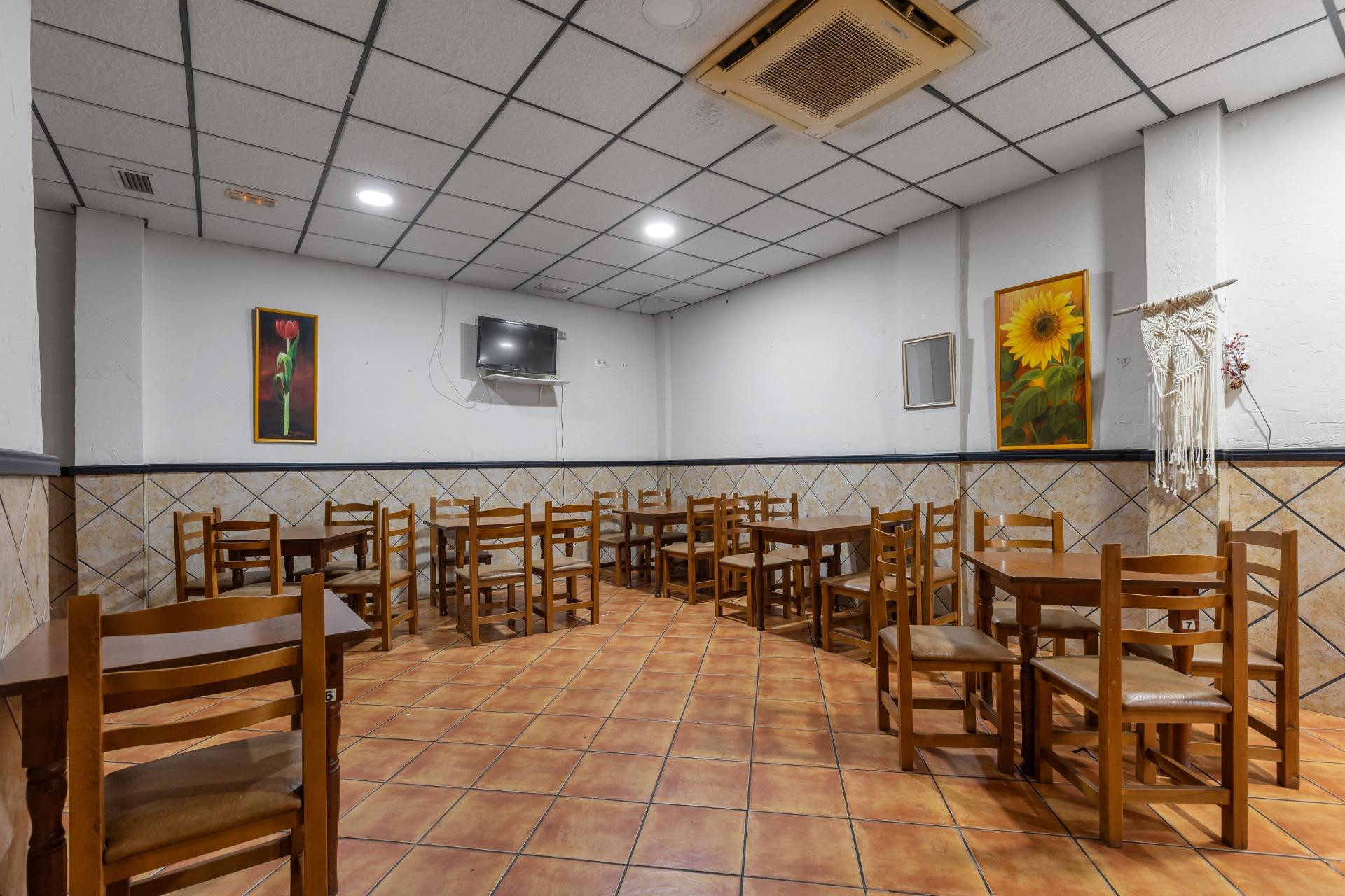 Resale - Commercial - Torrevieja - Estacion de autobuses
