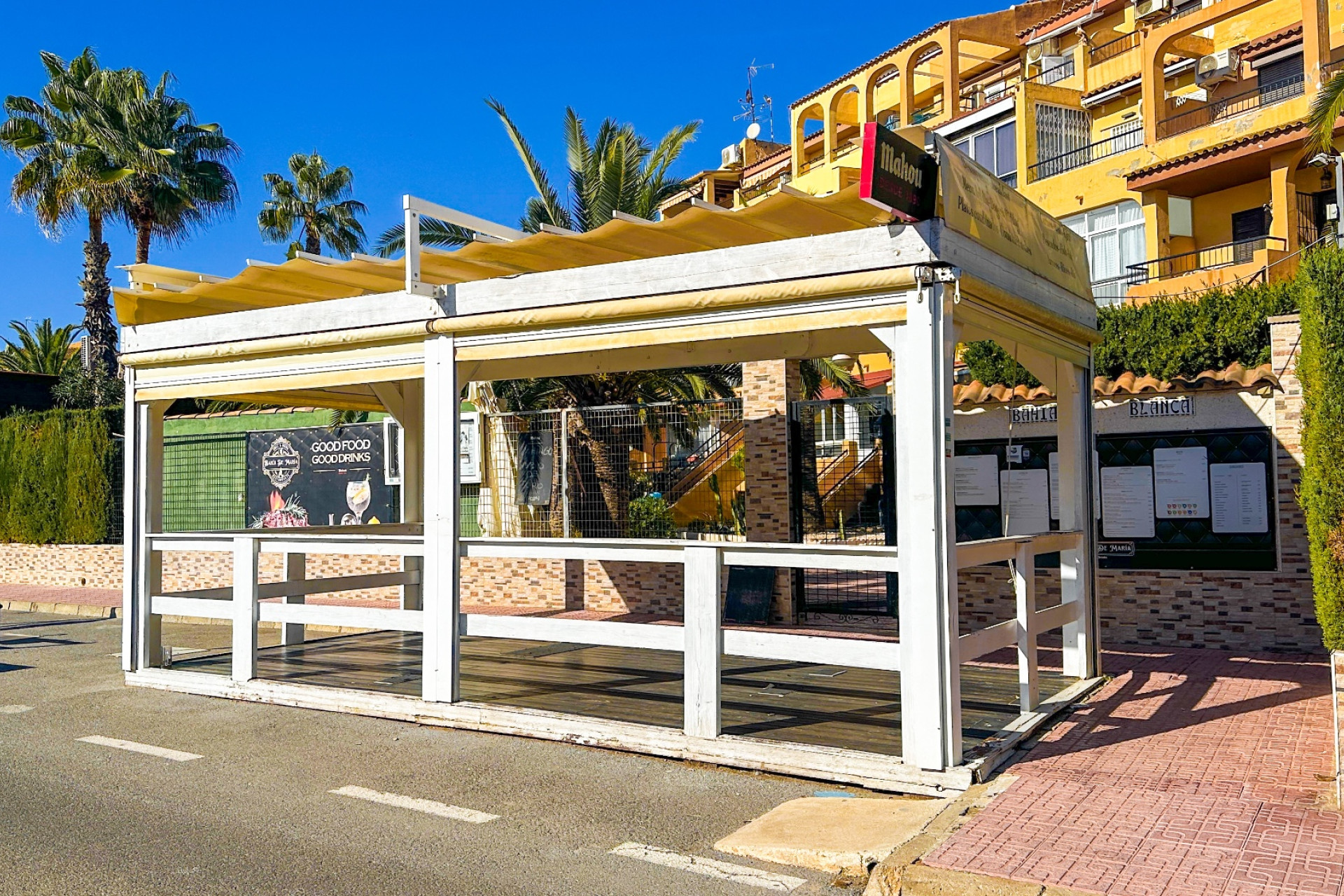 Resale - Commercial - Torrevieja - Nueva Torrevieja - Aguas Nuevas