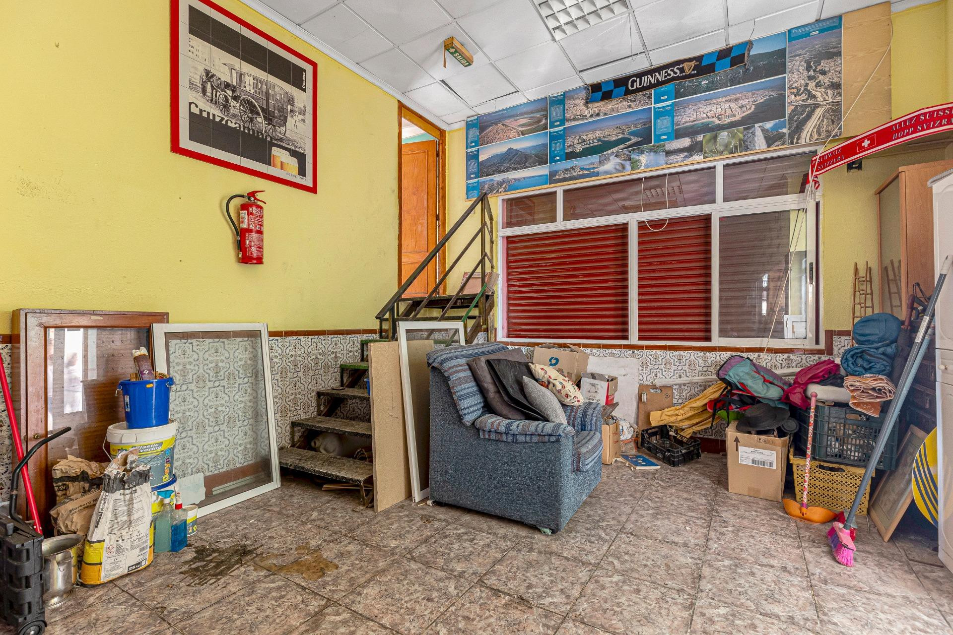 Resale - Commercial - Torrevieja - Playa del Cura