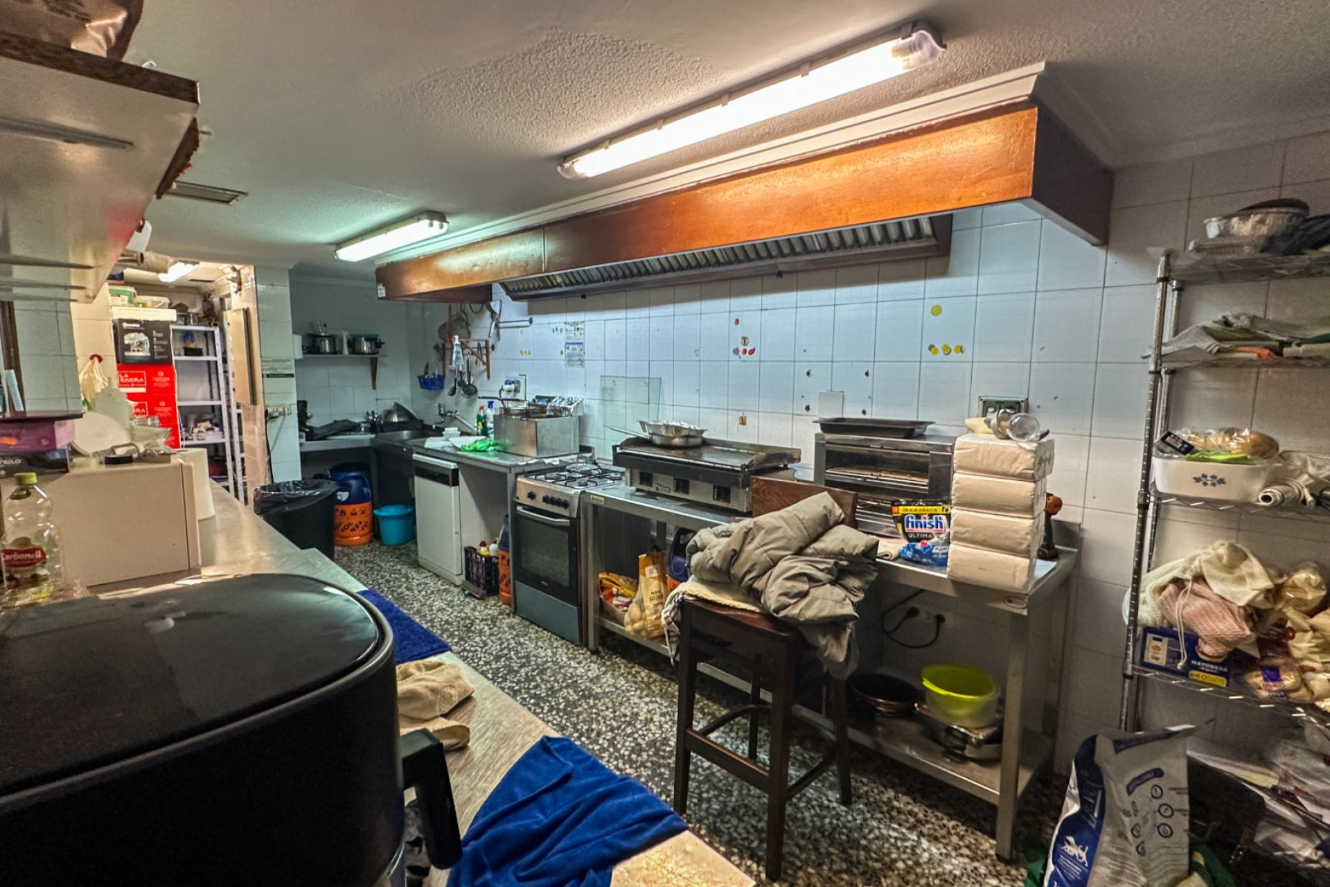Resale - Commercial - Torrevieja - Playa del Cura