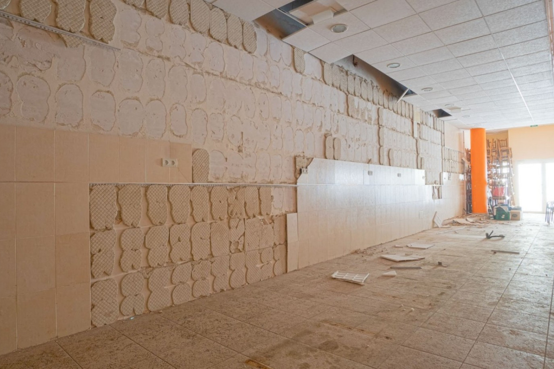 Resale - Commercial - Torrevieja