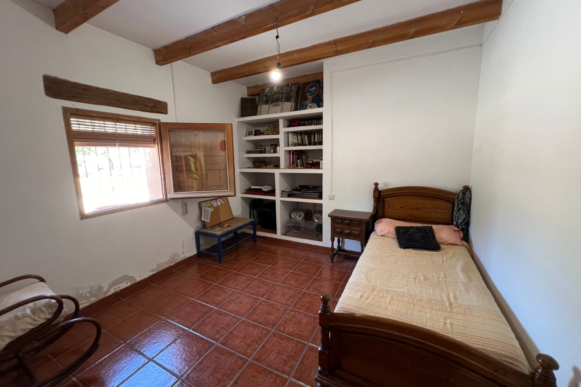 Resale - Country home - Barbarroja