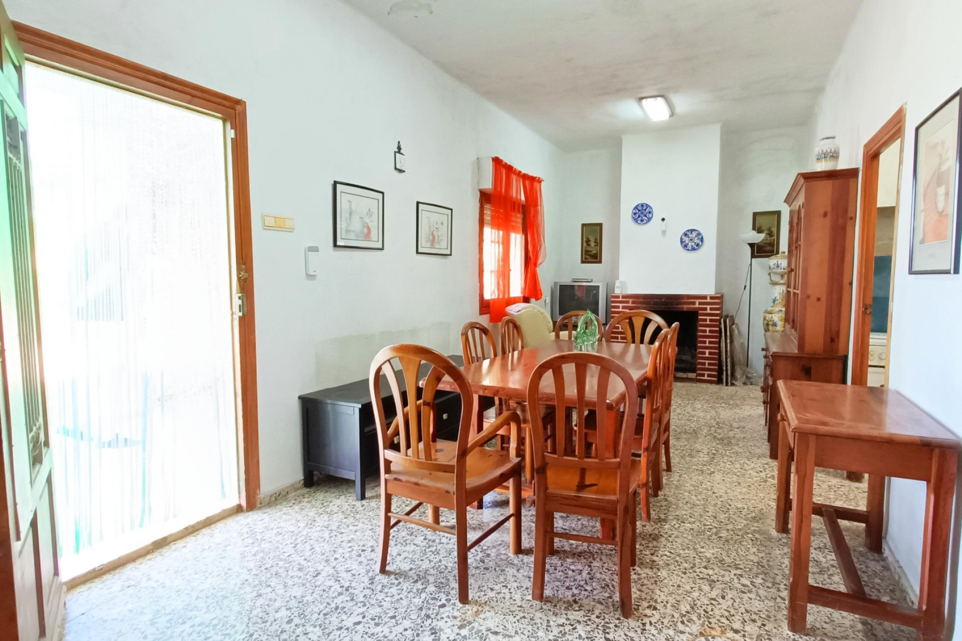 Resale - Country home - Hondón de los Fráiles