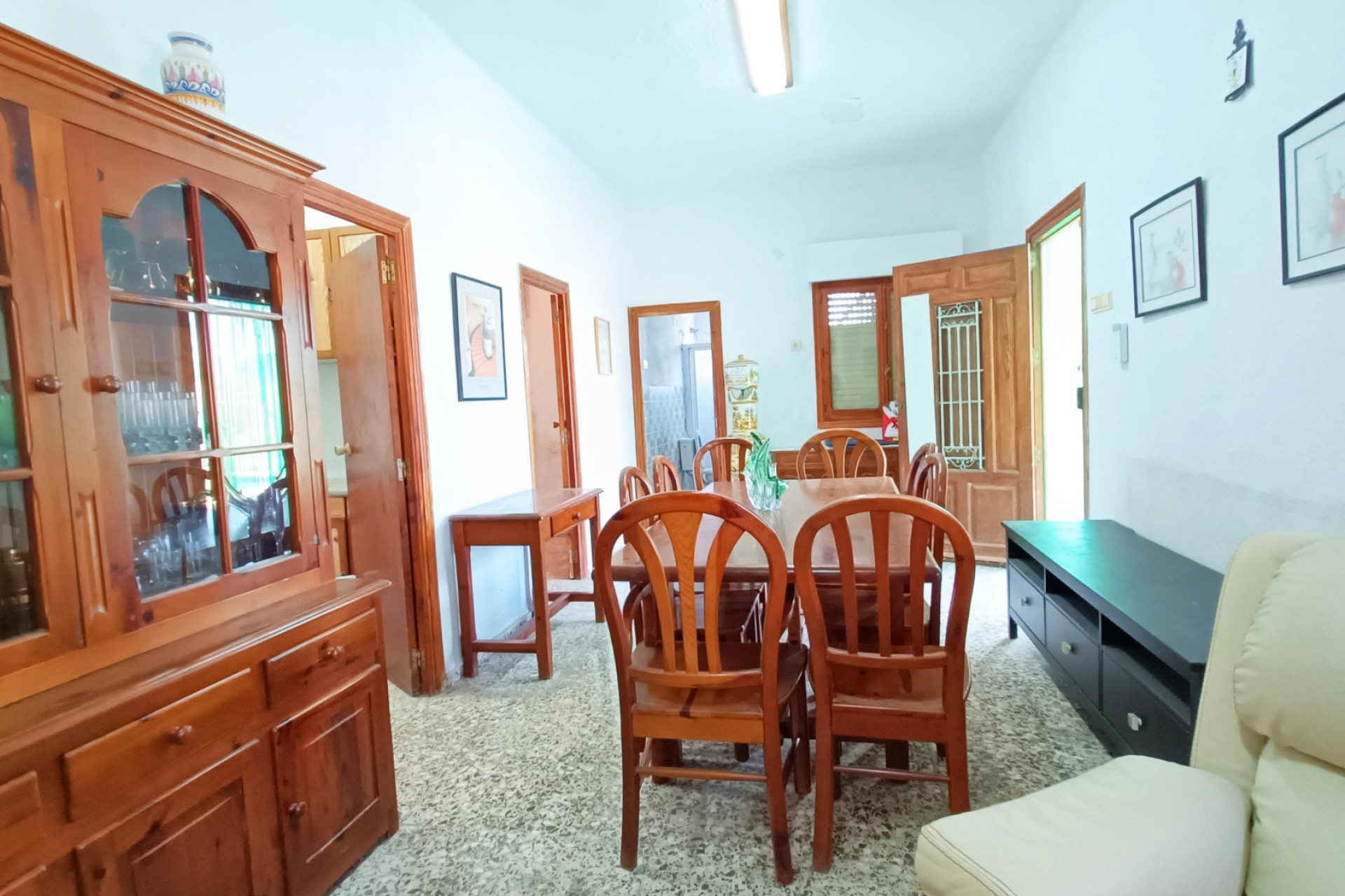 Resale - Country home - Hondón de los Fráiles