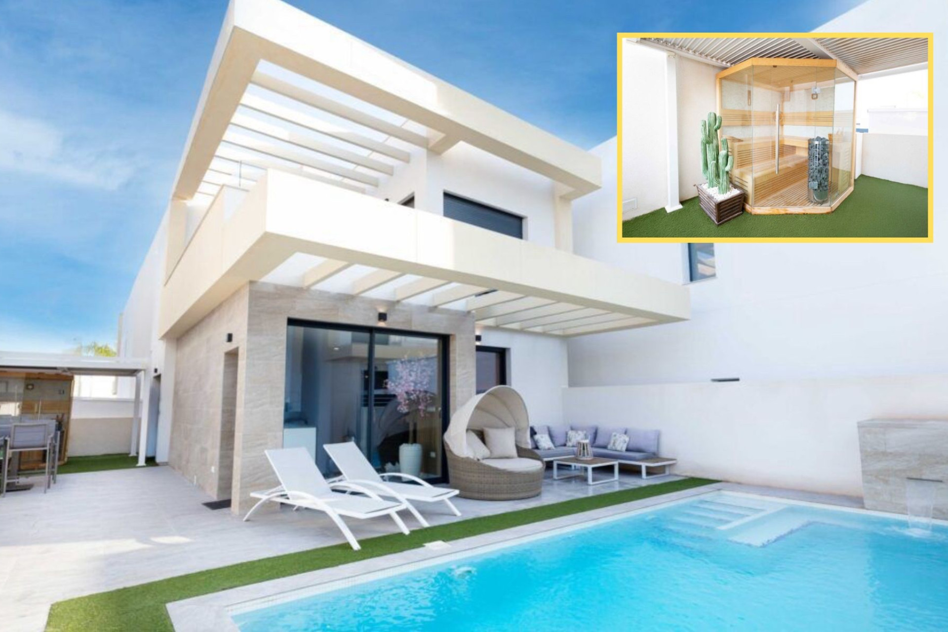 Resale - Detached House / Villa - Los Montesinos - La Herrada