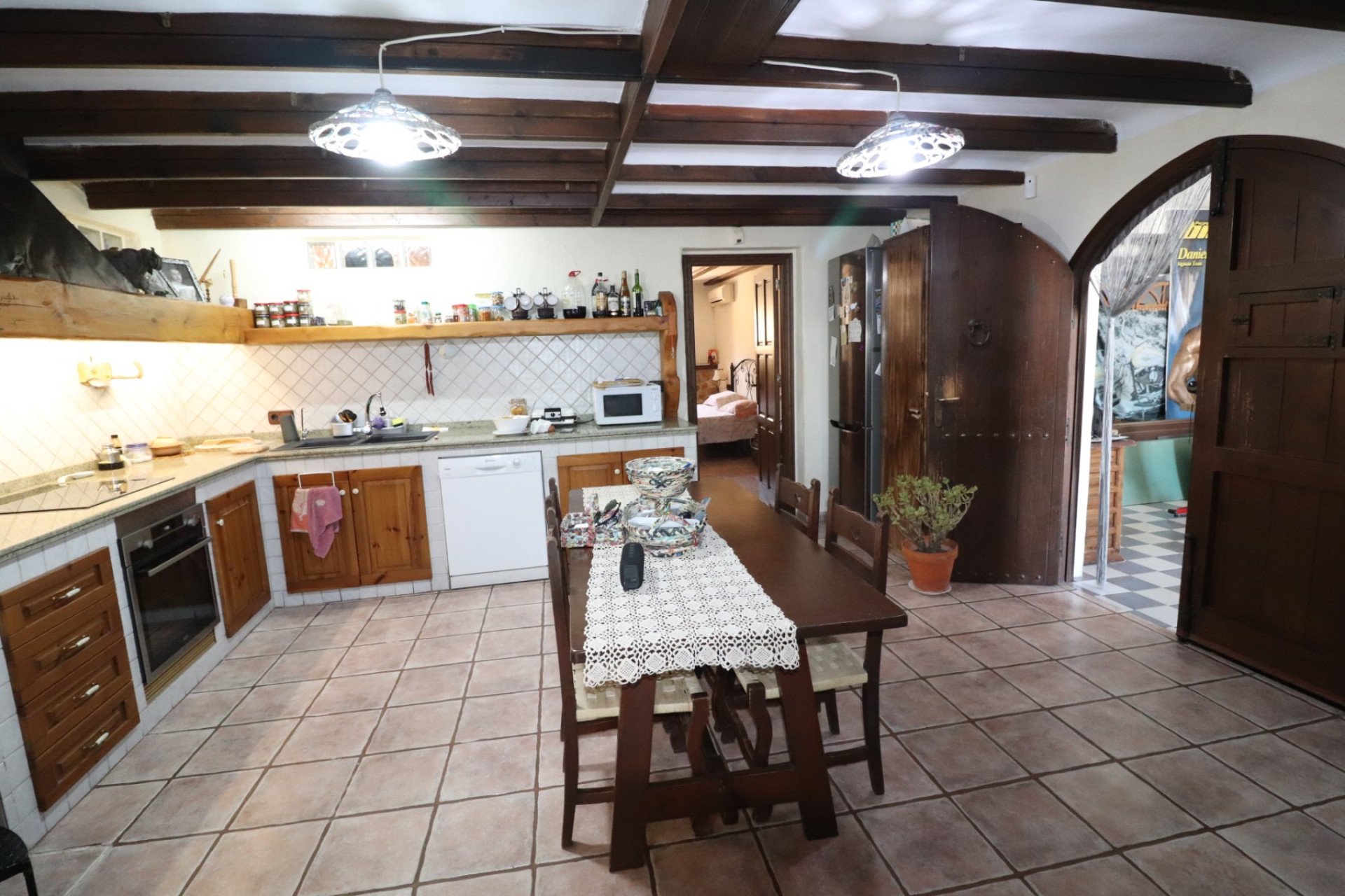 Resale - Detached Villa - Algorfa - Lomas de La Juliana