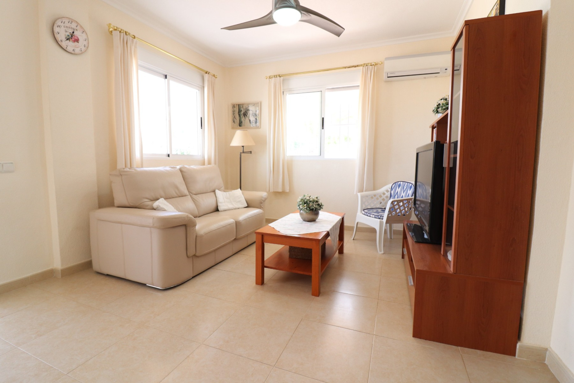 Resale - Detached Villa - Algorfa - Lomas de La Juliana