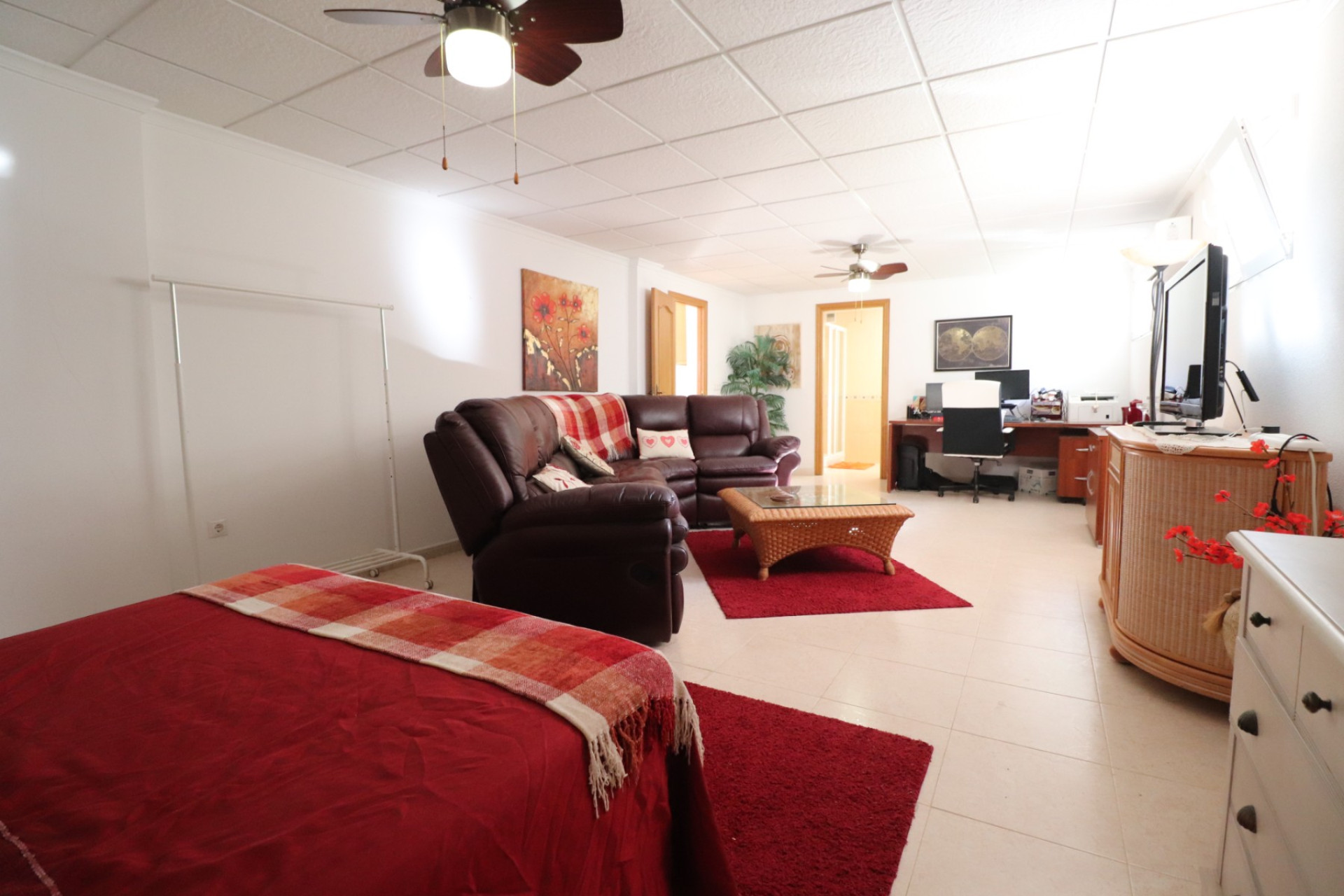 Resale - Detached Villa - Algorfa - Lomas de La Juliana