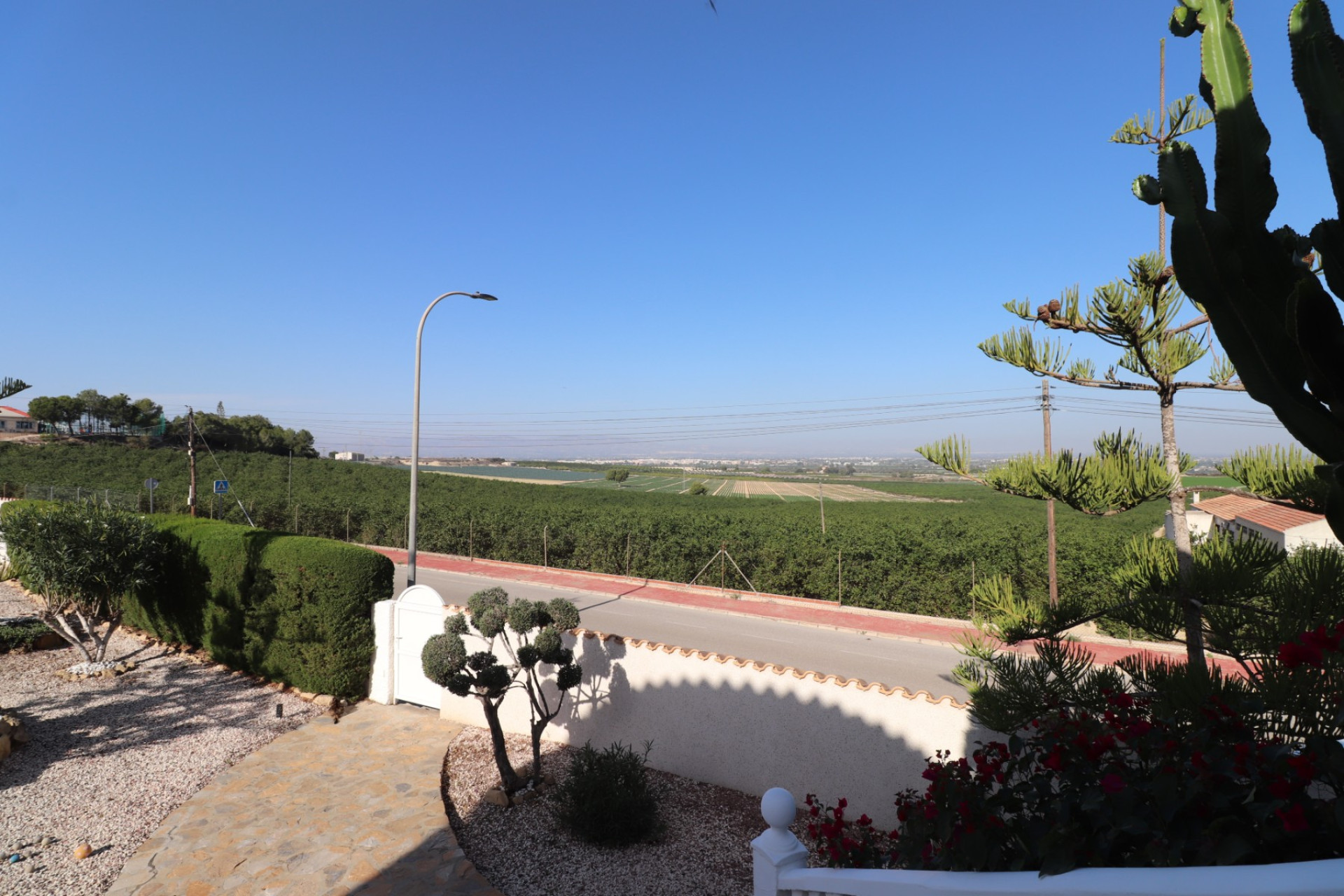 Resale - Detached Villa - Algorfa - Lomas de La Juliana