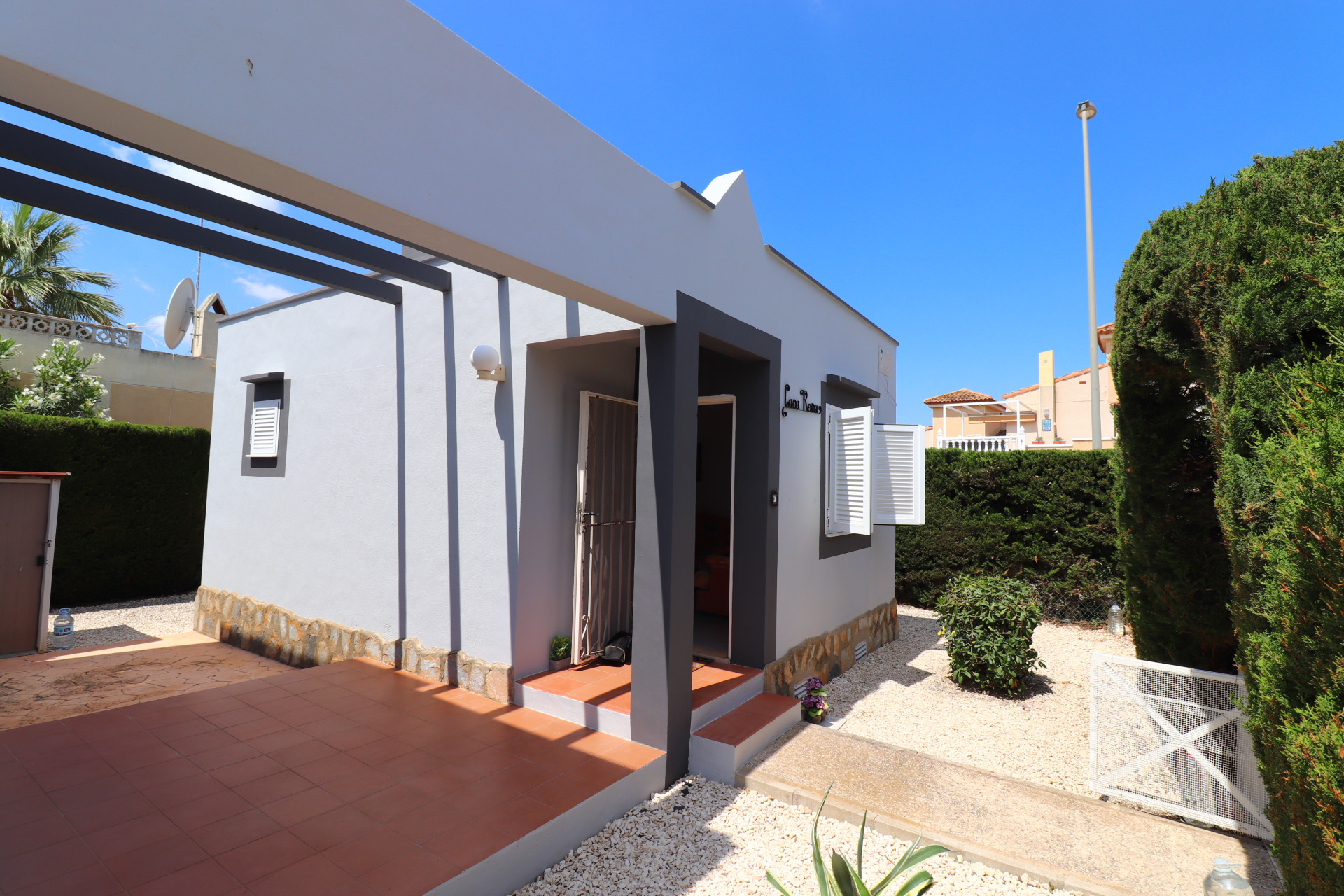 Resale - Detached Villa - Algorfa - Montebello