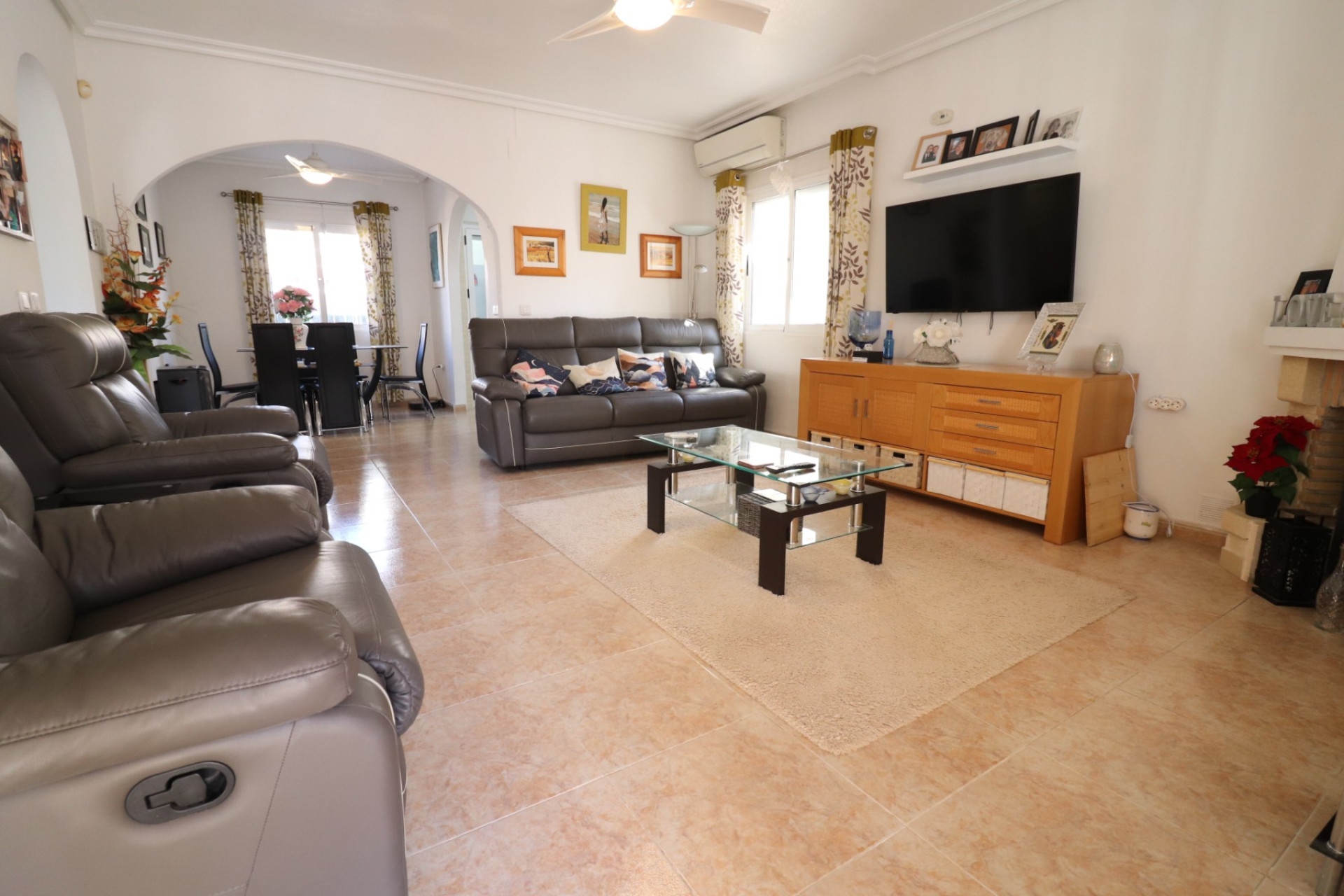 Resale - Detached Villa - Algorfa - Montemar