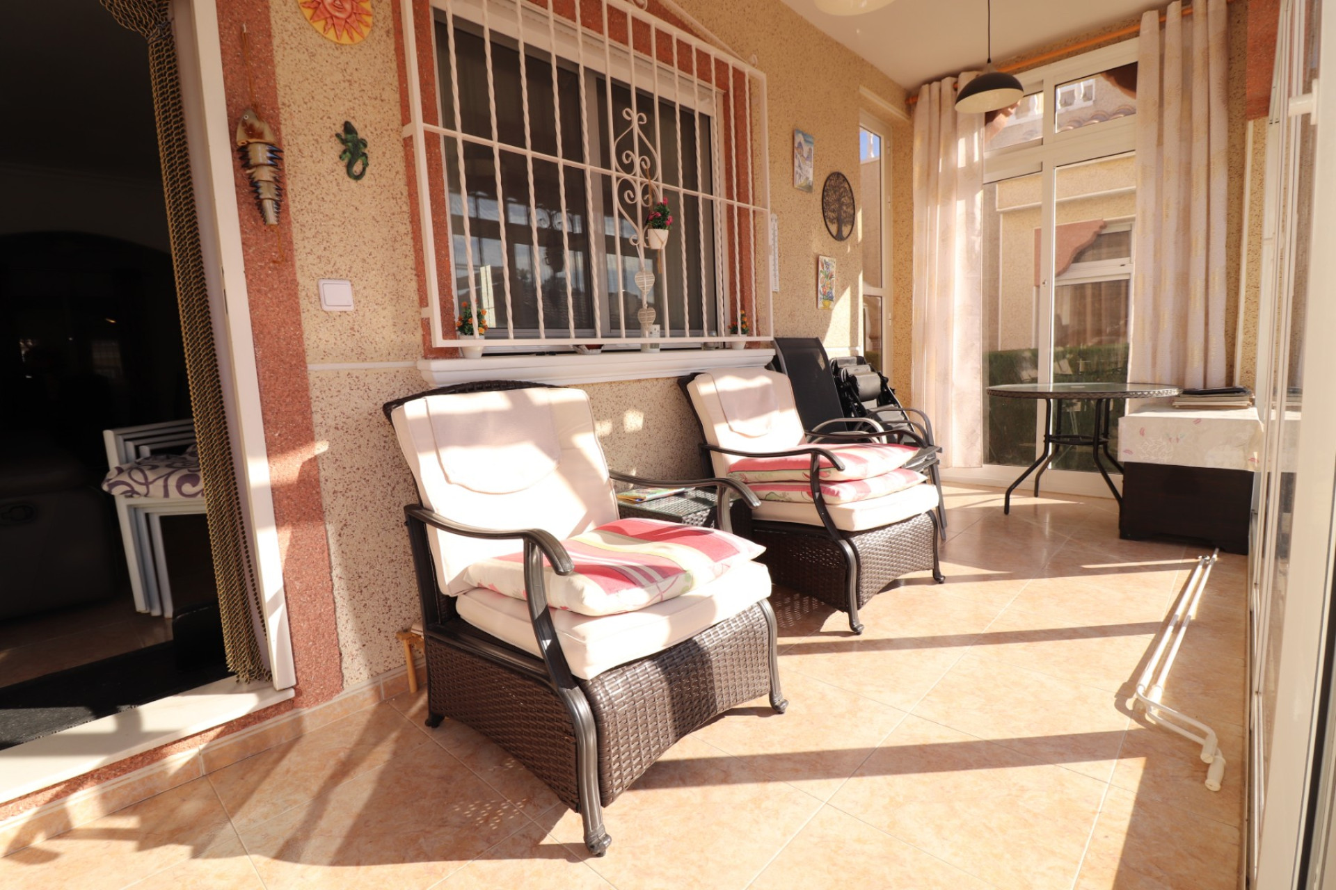 Resale - Detached Villa - Algorfa - Montemar