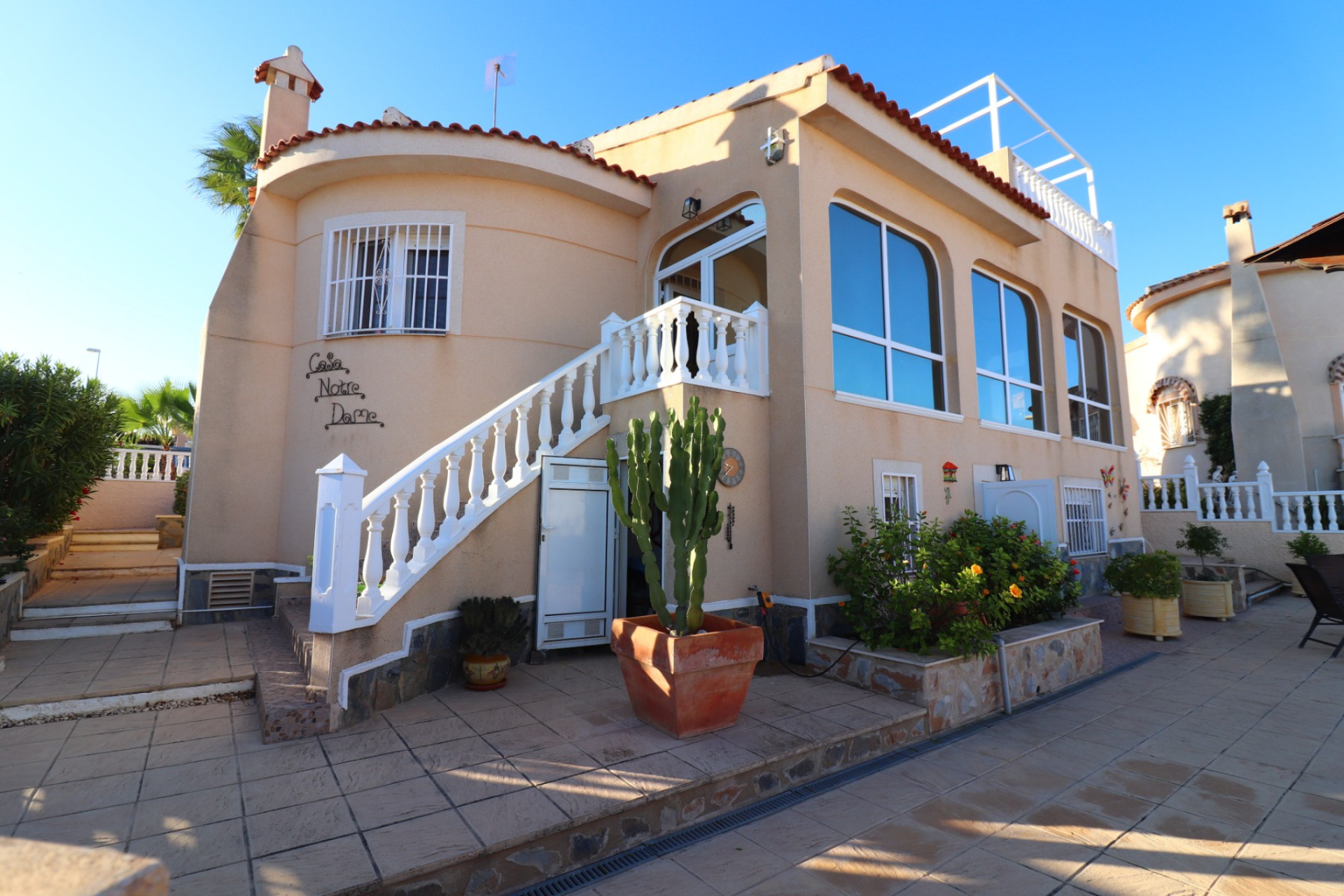 Resale - Detached Villa - Benimar - Benimar II