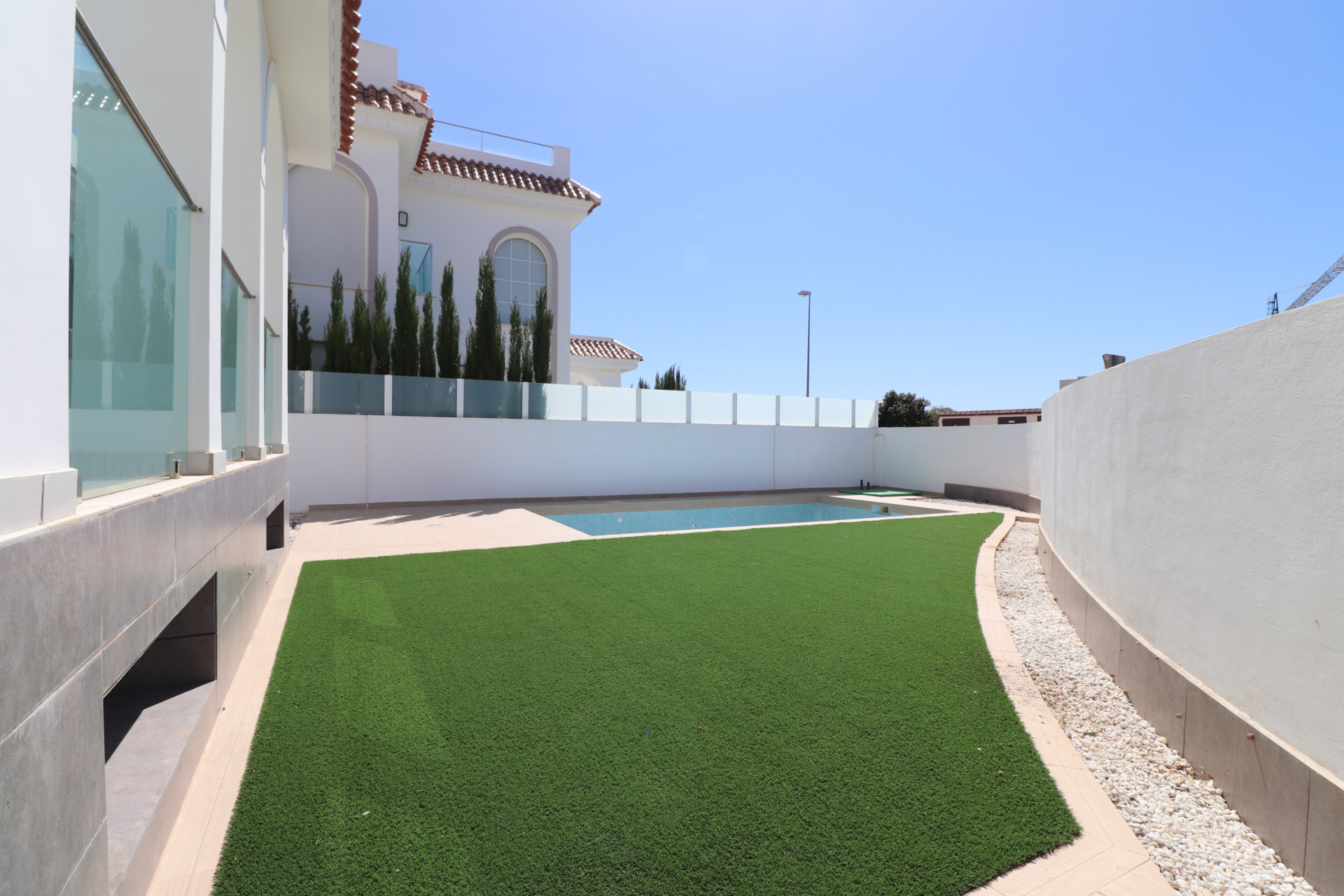 Resale - Detached Villa - Ciudad Quesada - La Laguna