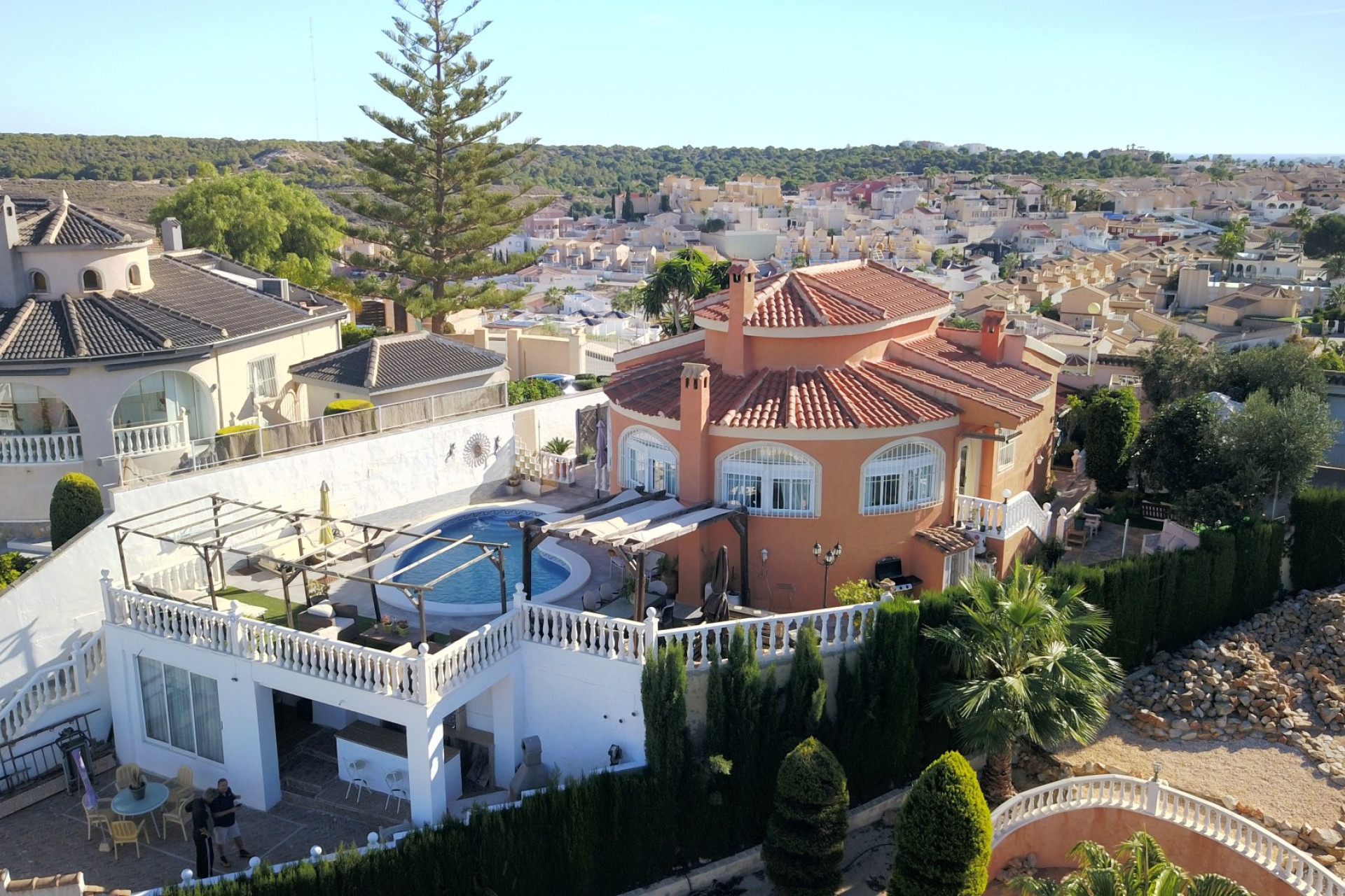 Resale - Detached Villa - Ciudad Quesada - La Marquesa