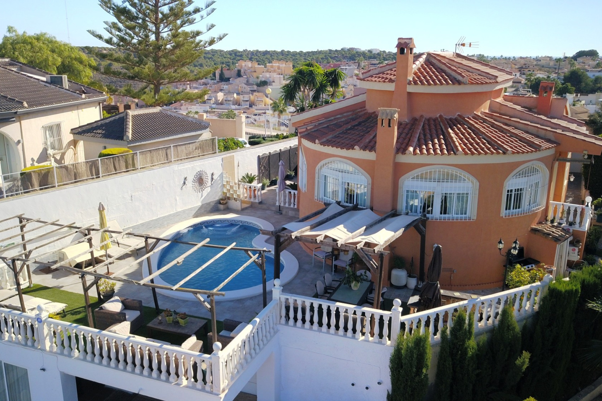 Resale - Detached Villa - Ciudad Quesada - La Marquesa