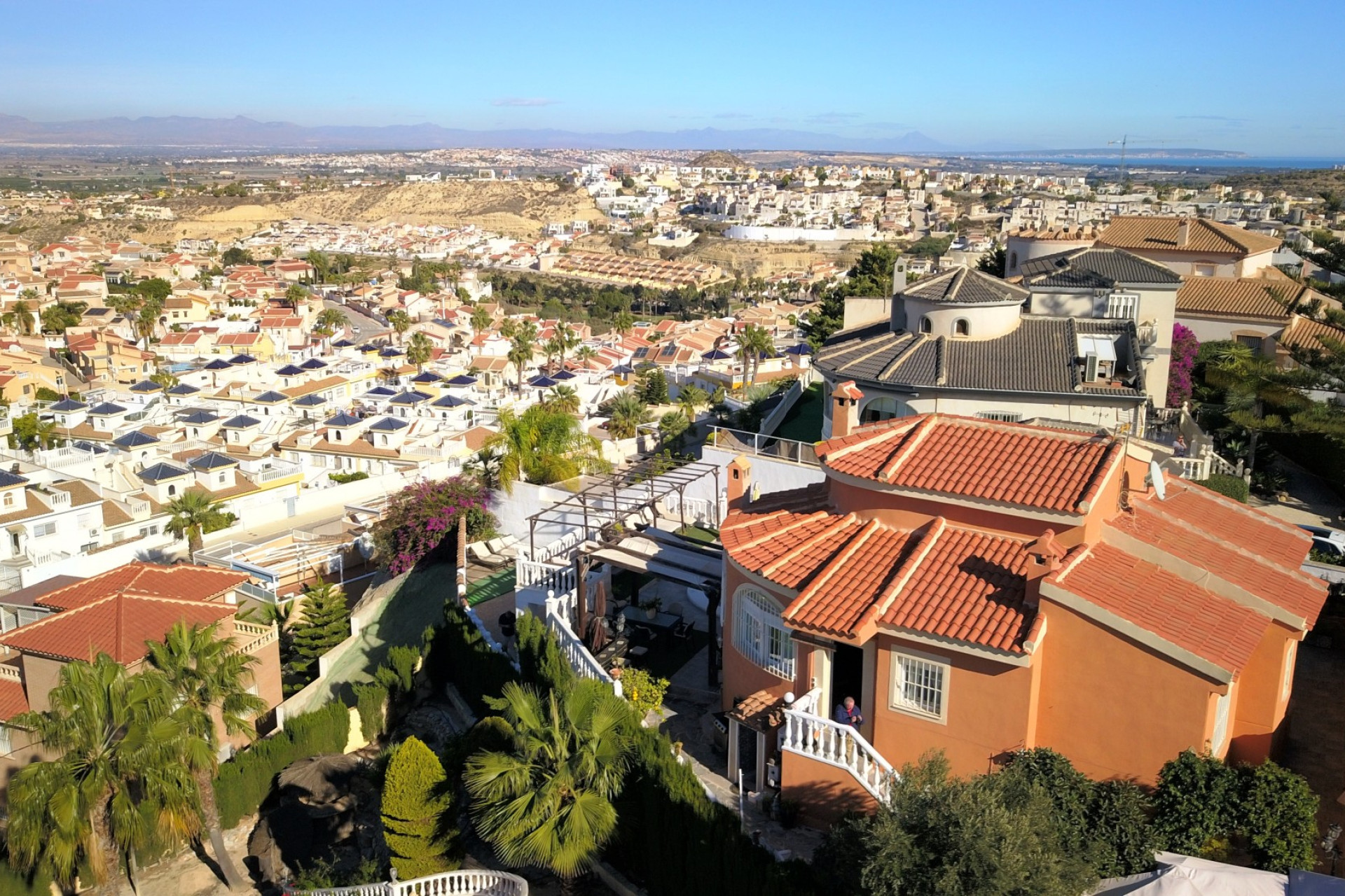 Resale - Detached Villa - Ciudad Quesada - La Marquesa