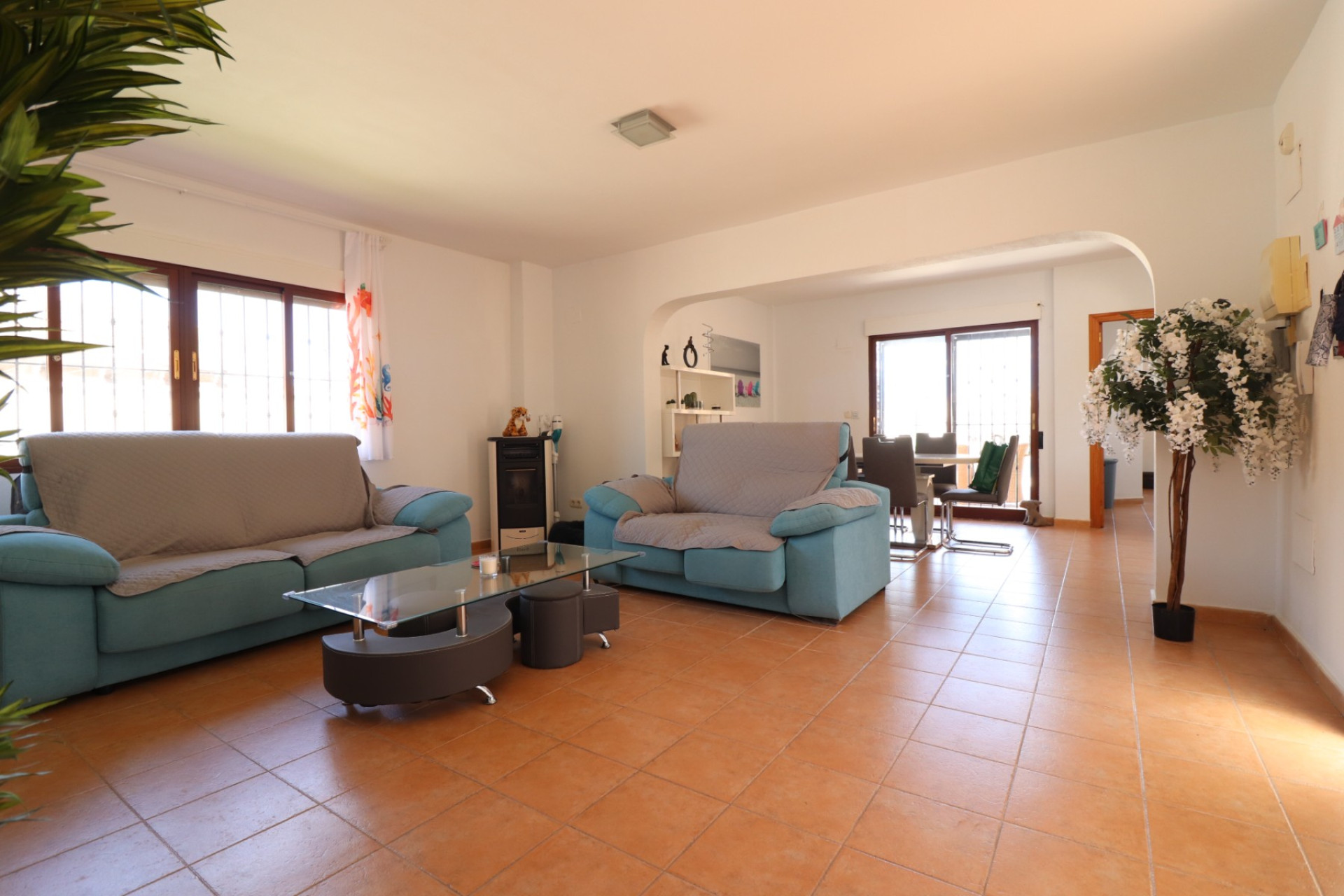 Resale - Detached Villa - Formentera del Segura - Fincas de La Vega