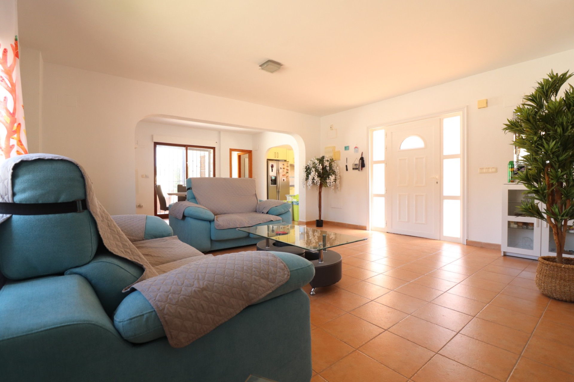 Resale - Detached Villa - Formentera del Segura - Fincas de La Vega