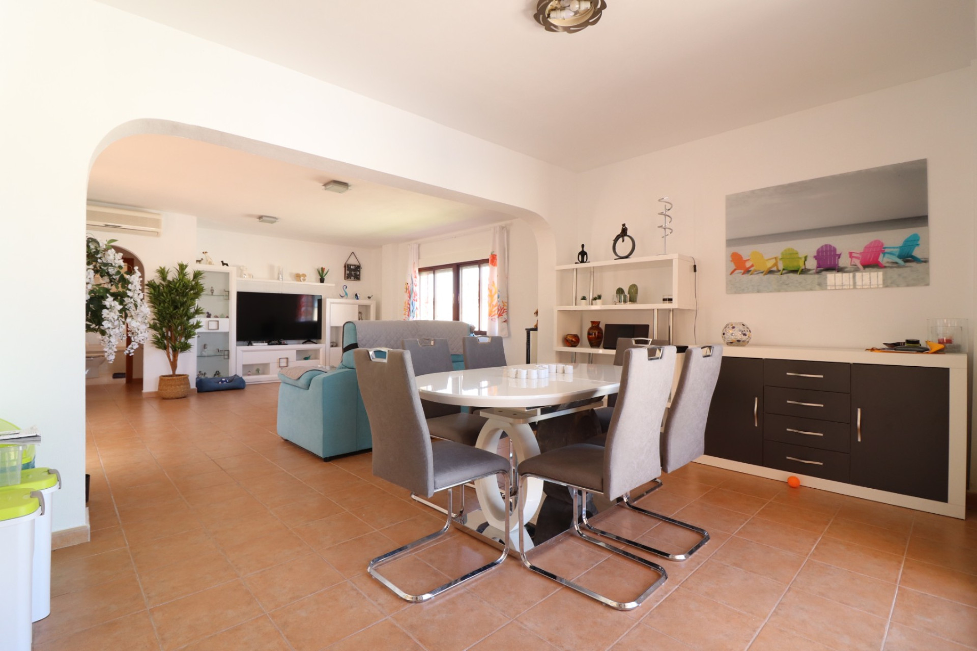 Resale - Detached Villa - Formentera del Segura - Fincas de La Vega