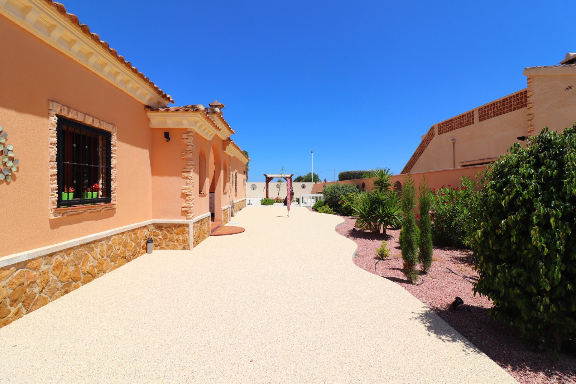 Resale - Detached Villa - Formentera del Segura - Fincas de La Vega