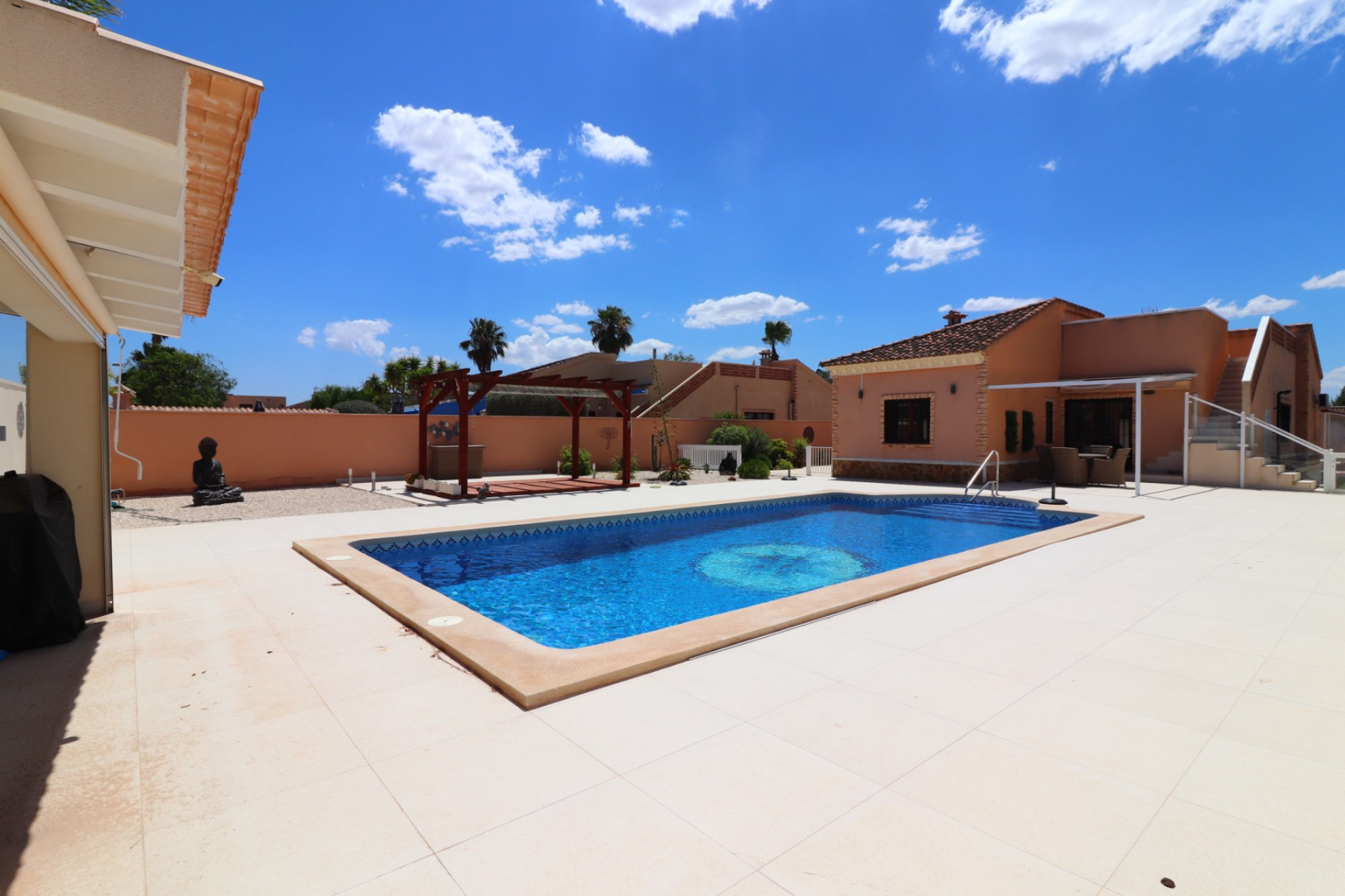 Resale - Detached Villa - Formentera del Segura - Fincas de La Vega