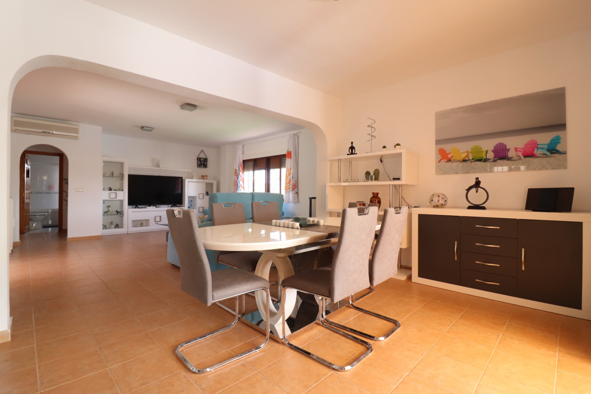 Resale - Detached Villa - Formentera del Segura - Fincas de La Vega