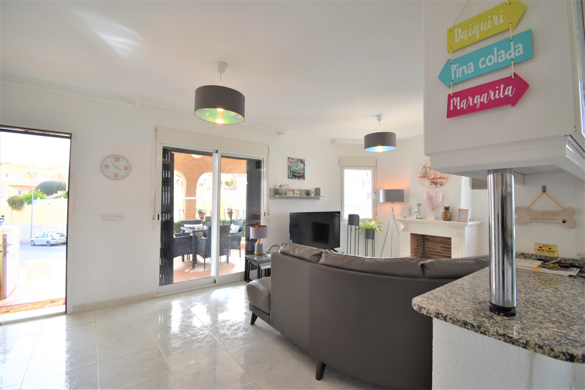 Resale - Detached Villa - Orihuela Costa - Villamartin