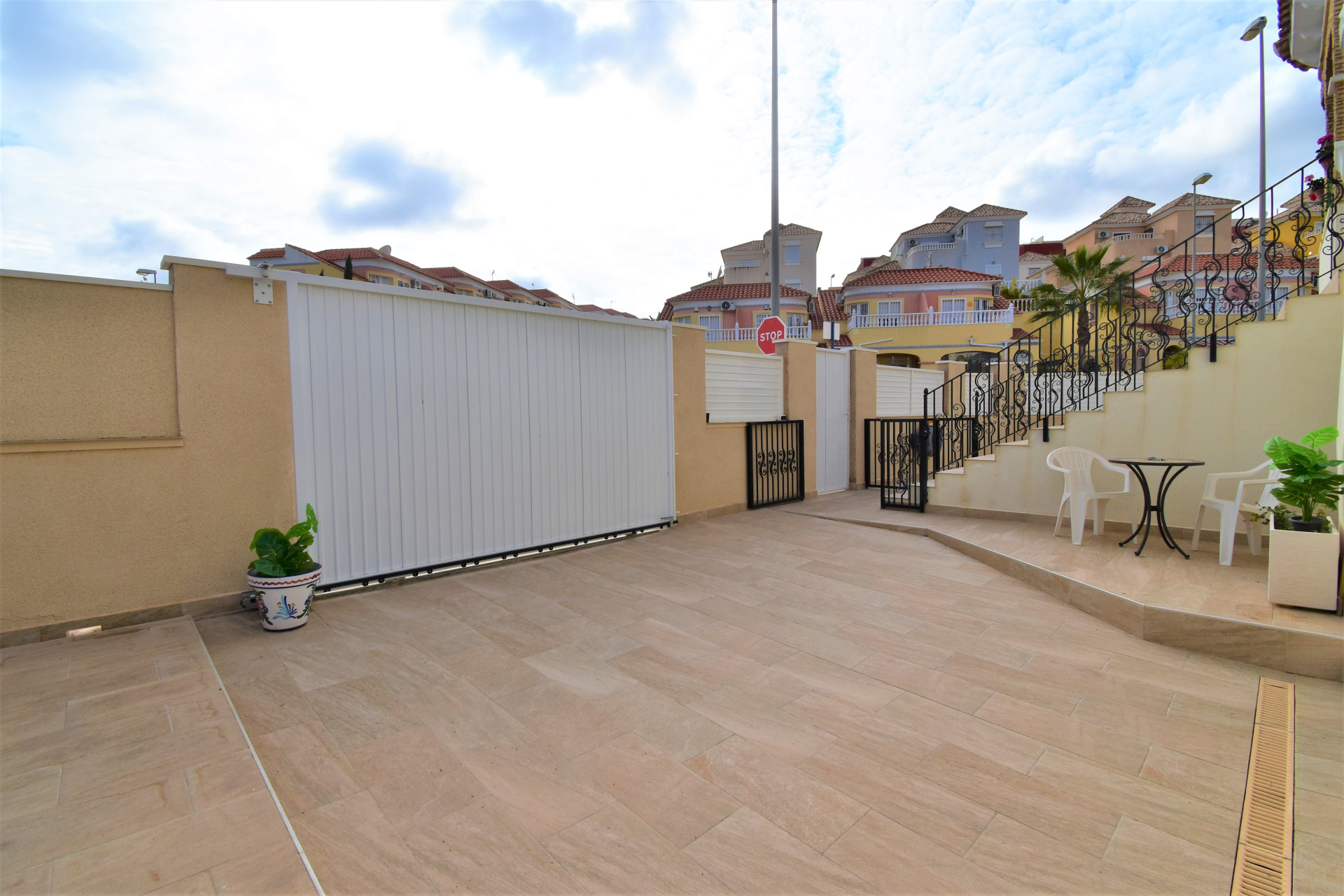 Resale - Detached Villa - Orihuela Costa - Villamartin