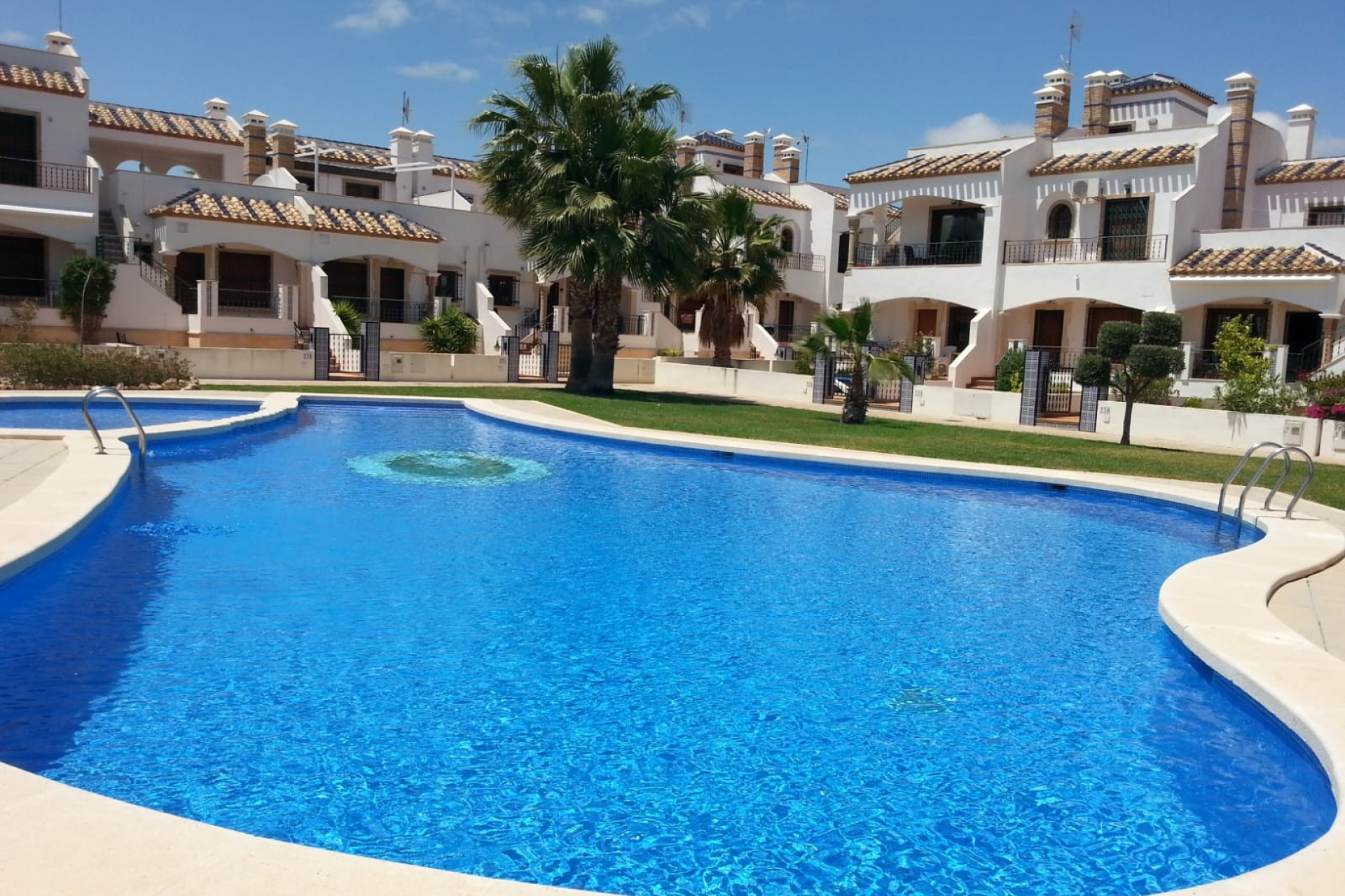 Resale - Duplex / Two-storey apartment - Orihuela Costa - Villamartín