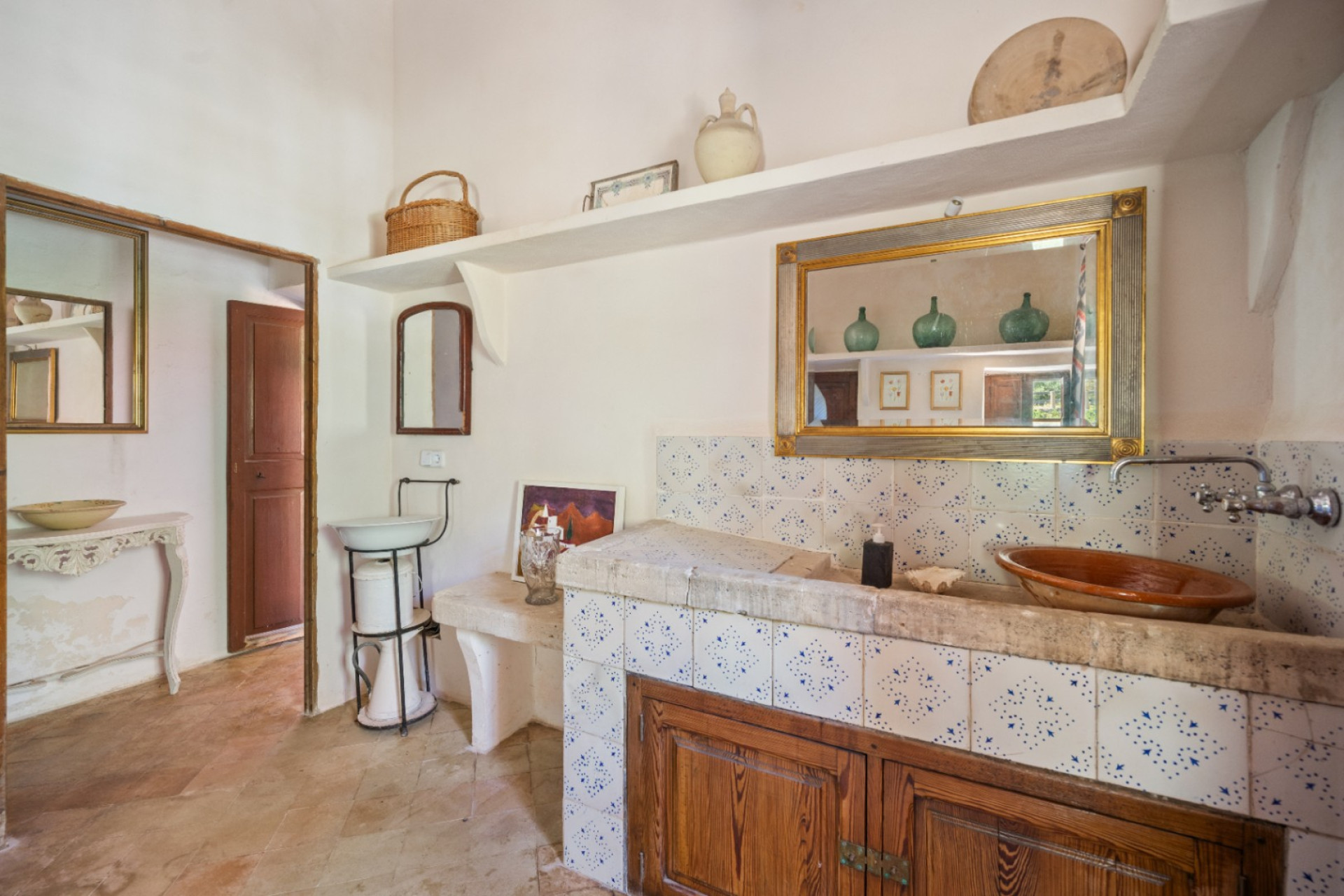 Resale - Finca / Country House - Felanitx - Mallorca